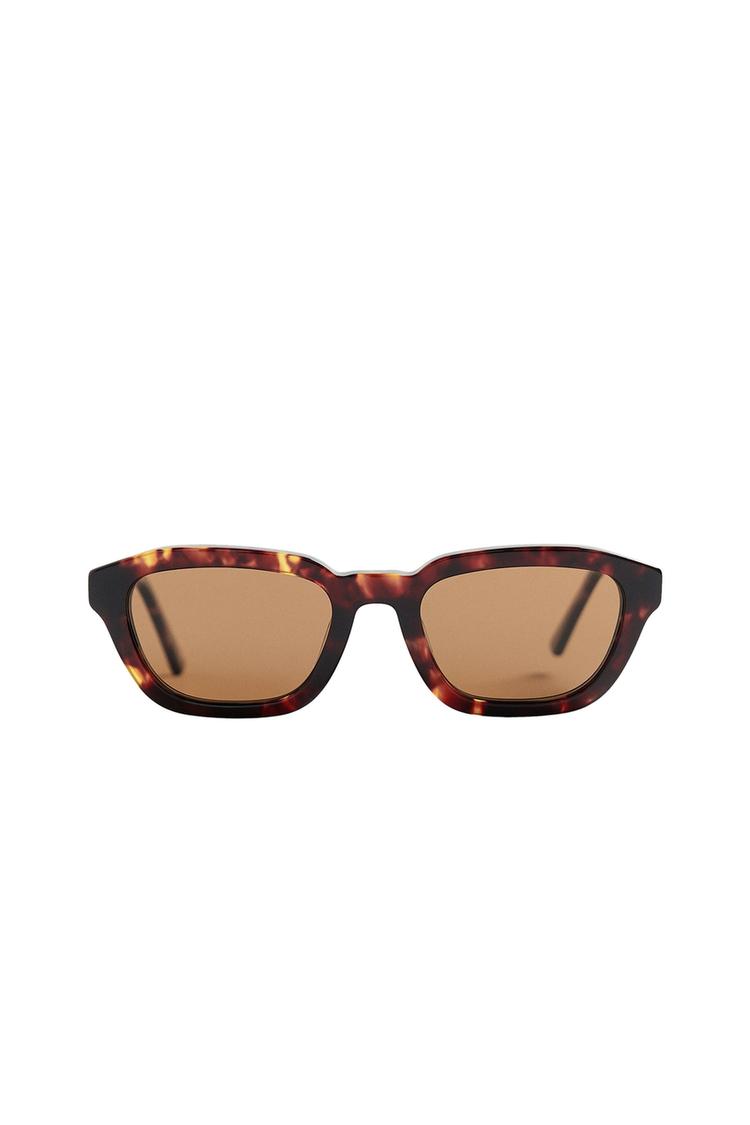 RECTANGULAR SUNGLASSES