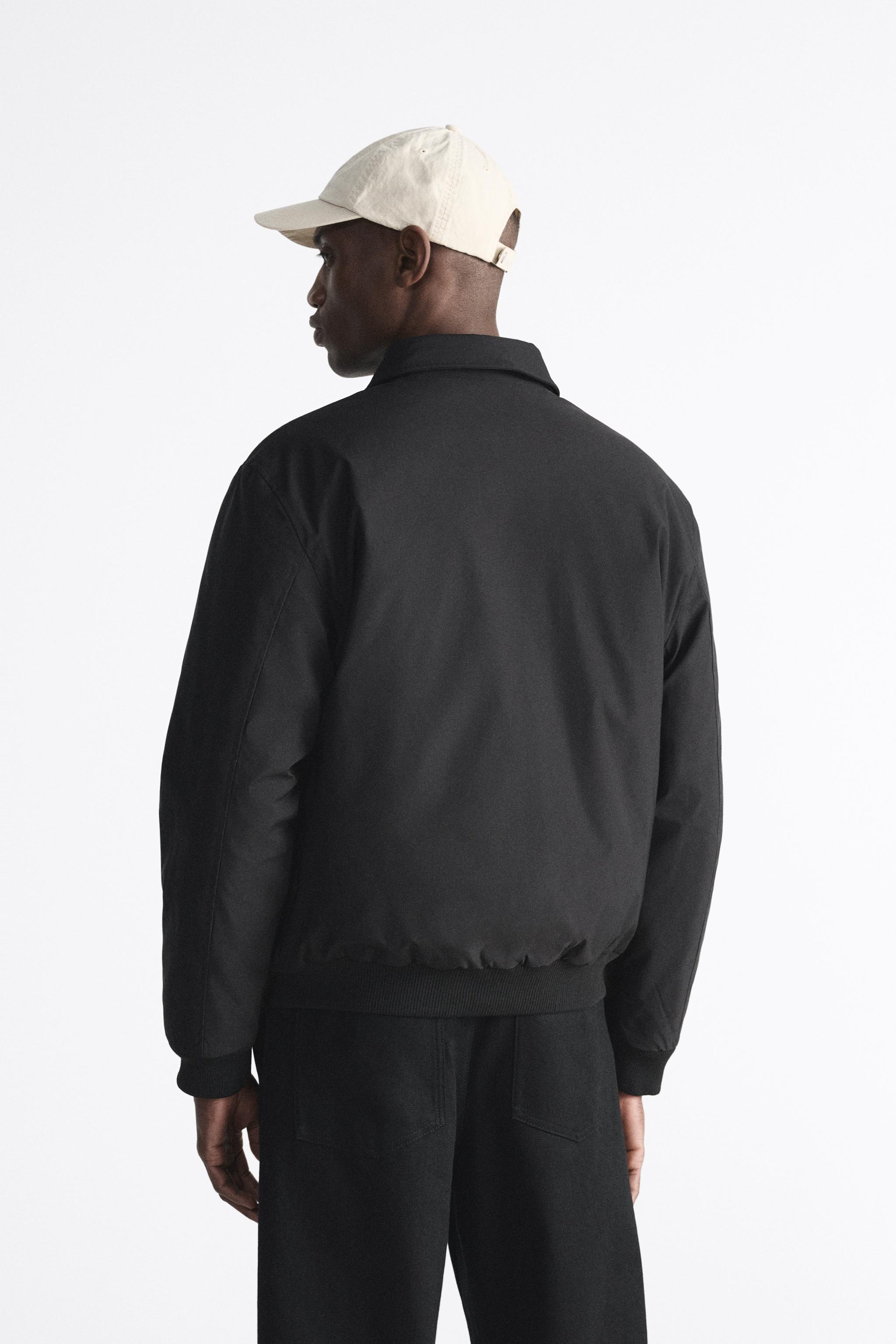 Zara PADDED BOMBER JACKET Mall of America®