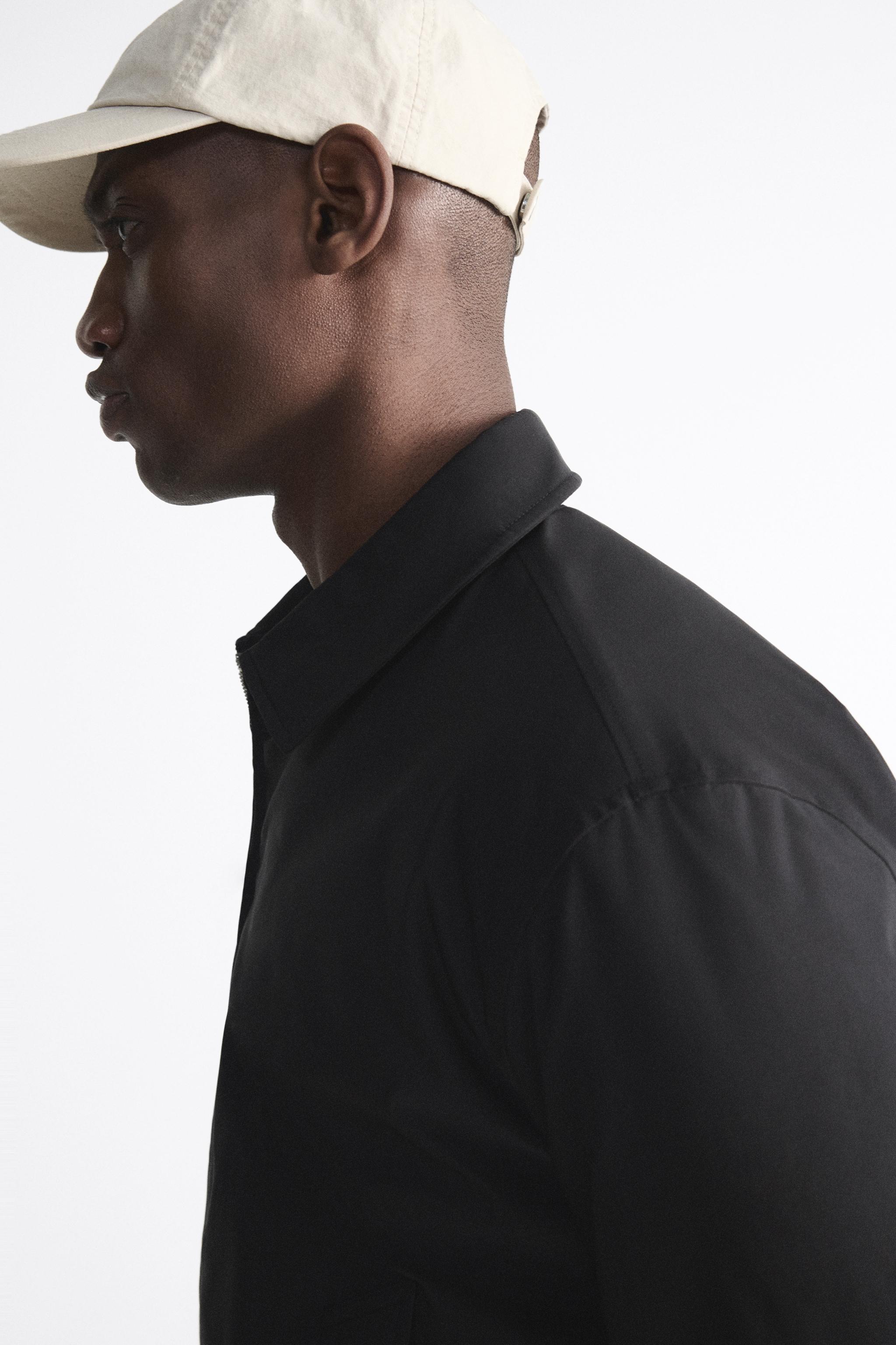 Zara PADDED BOMBER JACKET Mall of America®