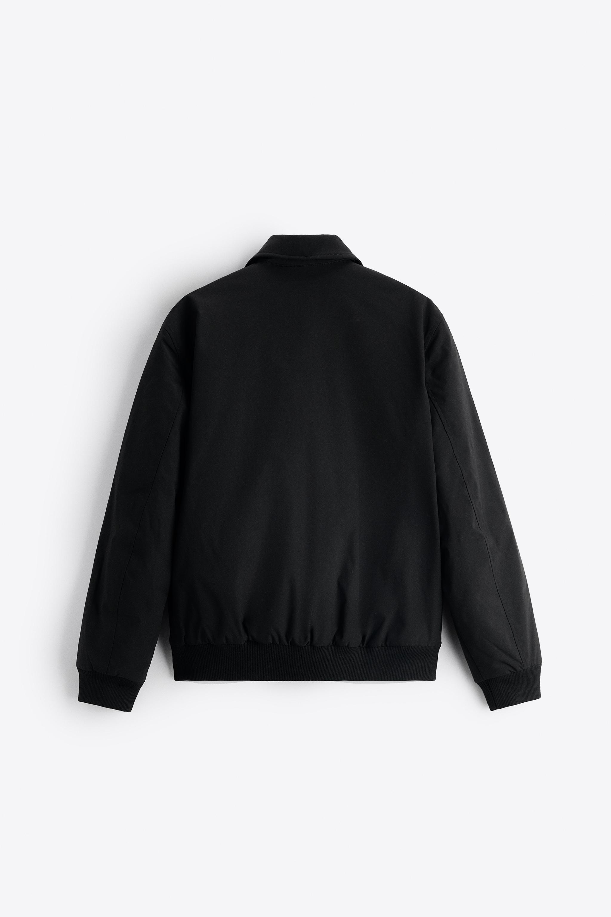 Zara PADDED BOMBER JACKET Mall of America®
