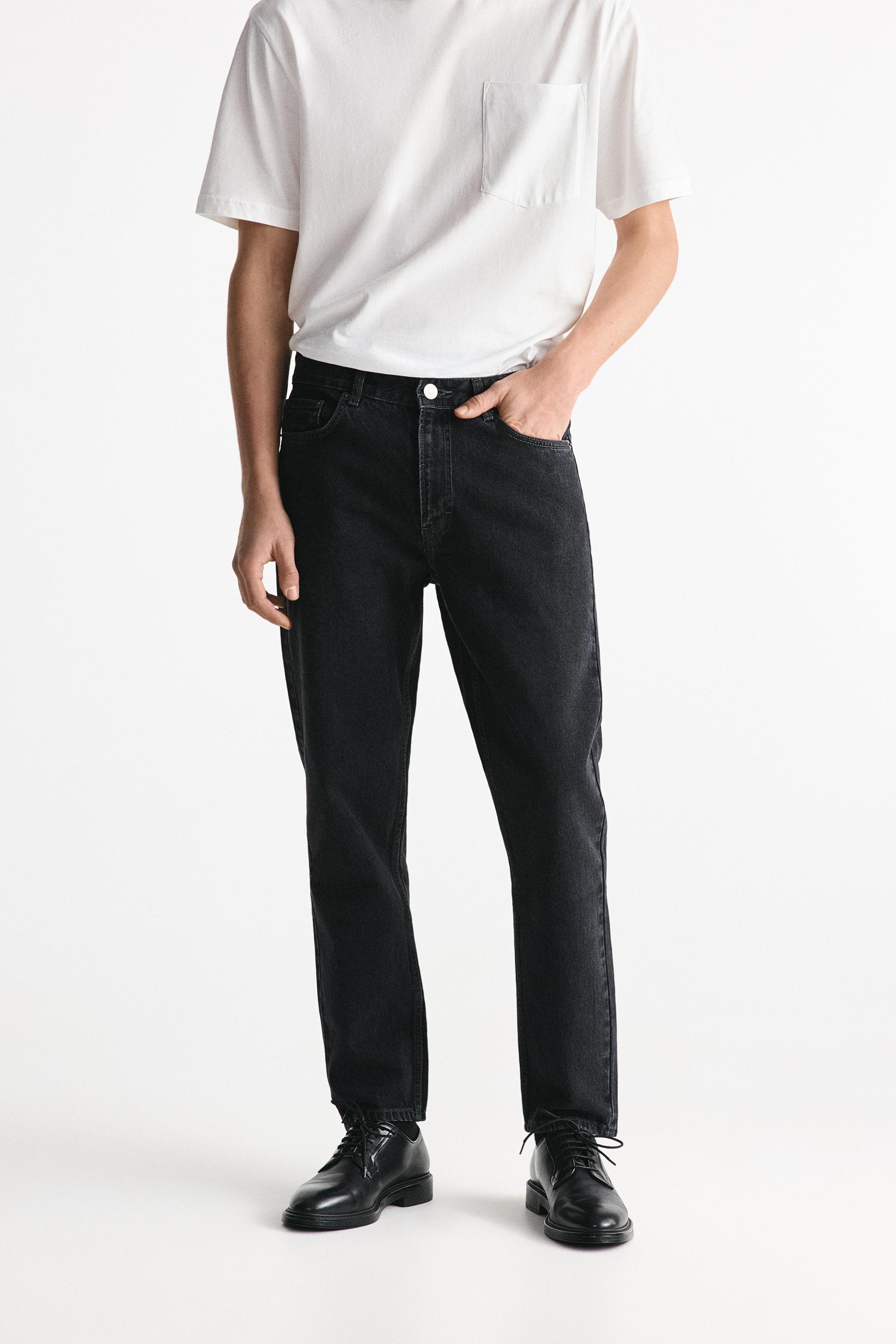 Zara TAPERED SLIM JEANS Mall of America®