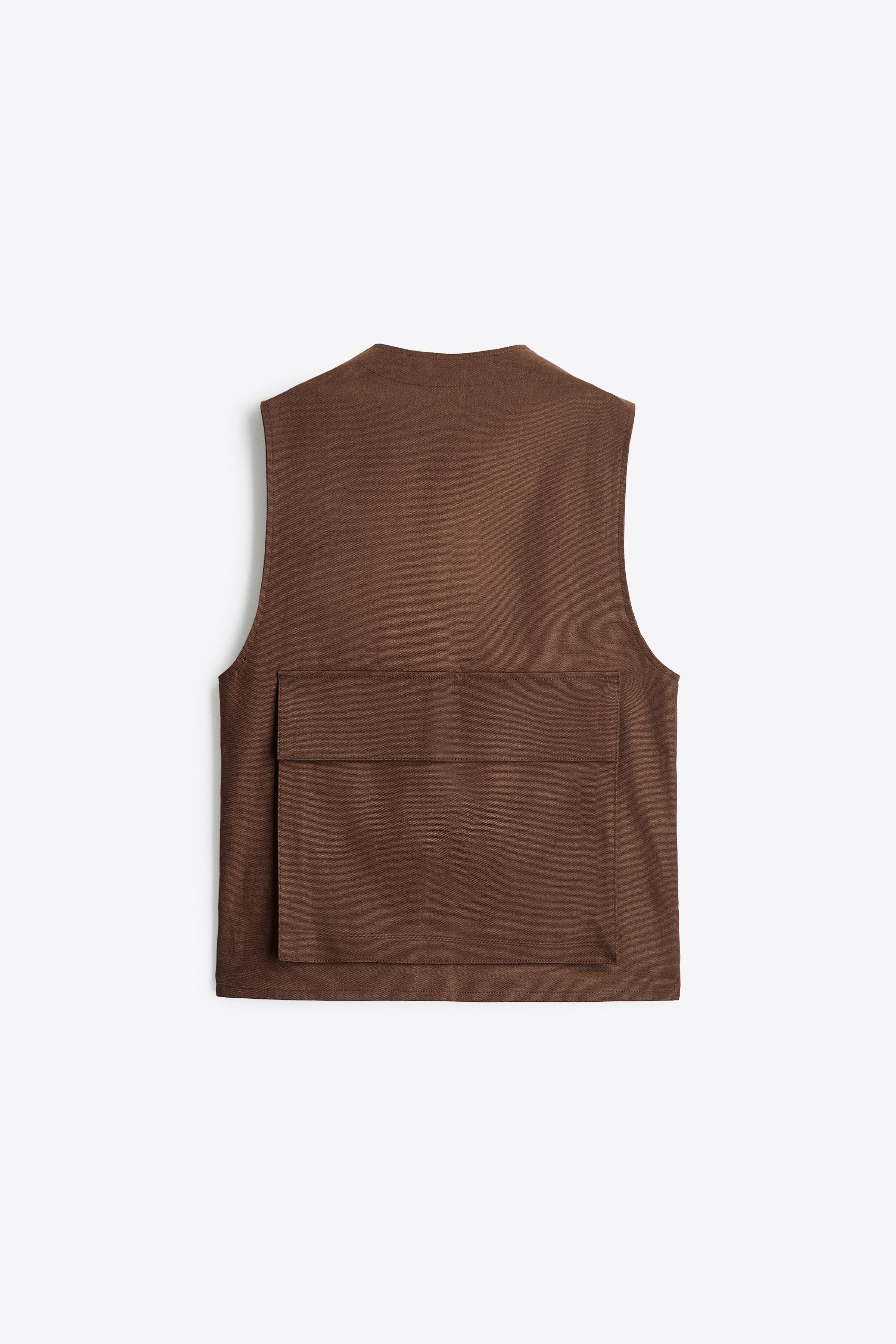 Zara UTILITY VEST Mall of America®