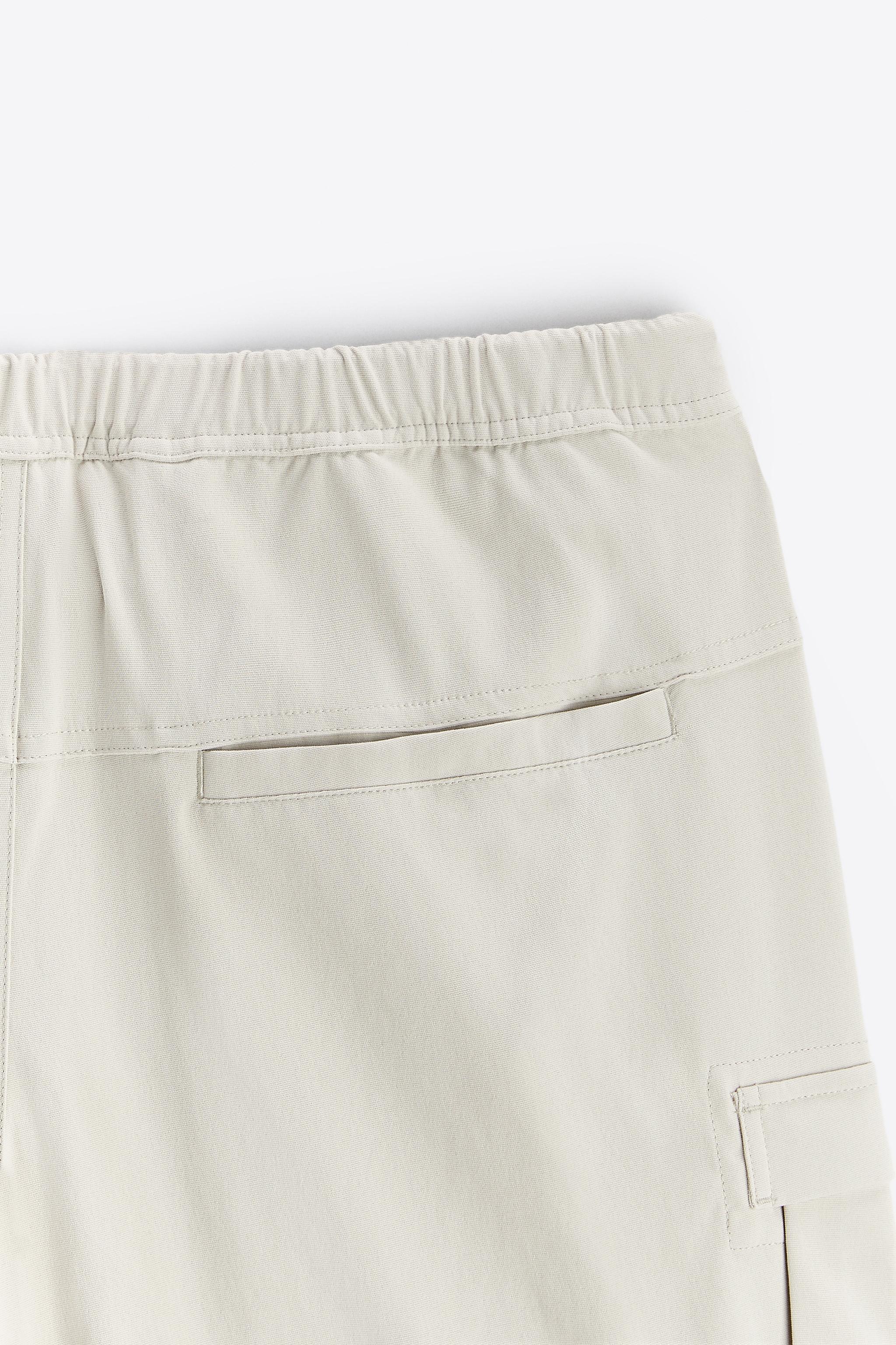 Zara TECHNICAL CARGO PANTS X RHUIGI LIMITED EDITION Mall of America®