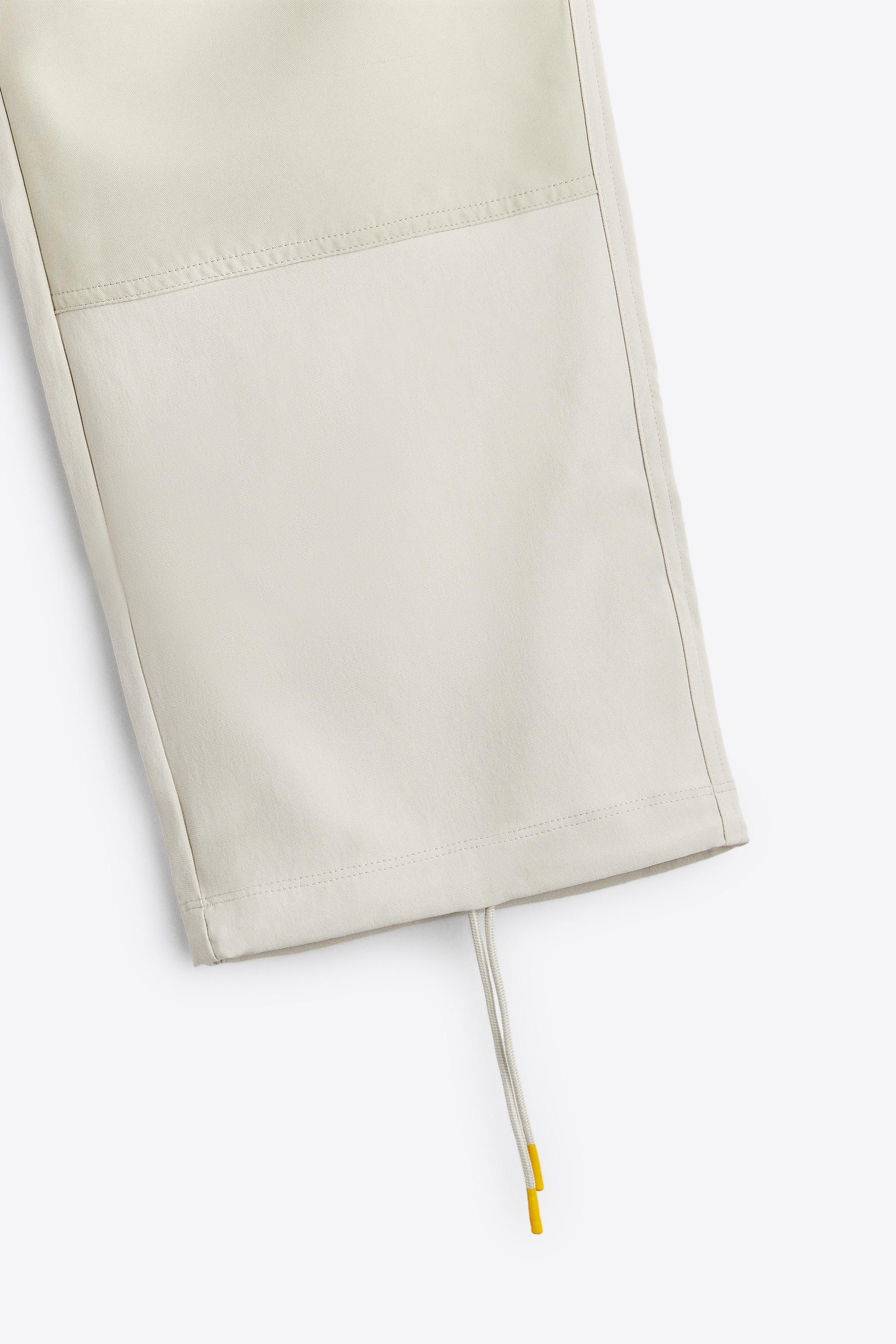 Zara TECHNICAL CARGO PANTS X RHUIGI LIMITED EDITION Mall of America®