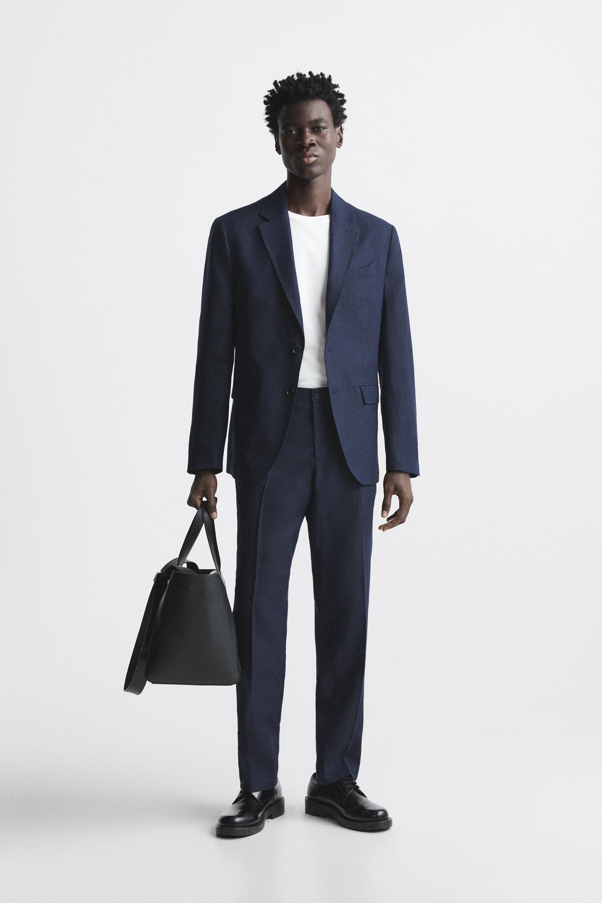 Zara SUIT JACKET Yorkdale Mall