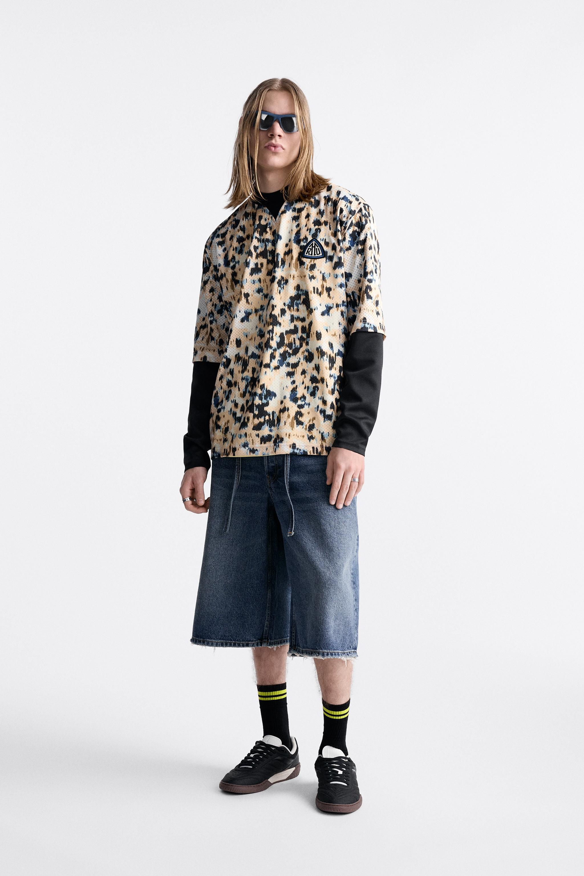 Zara Utility Shorts at Tanner Troy blog