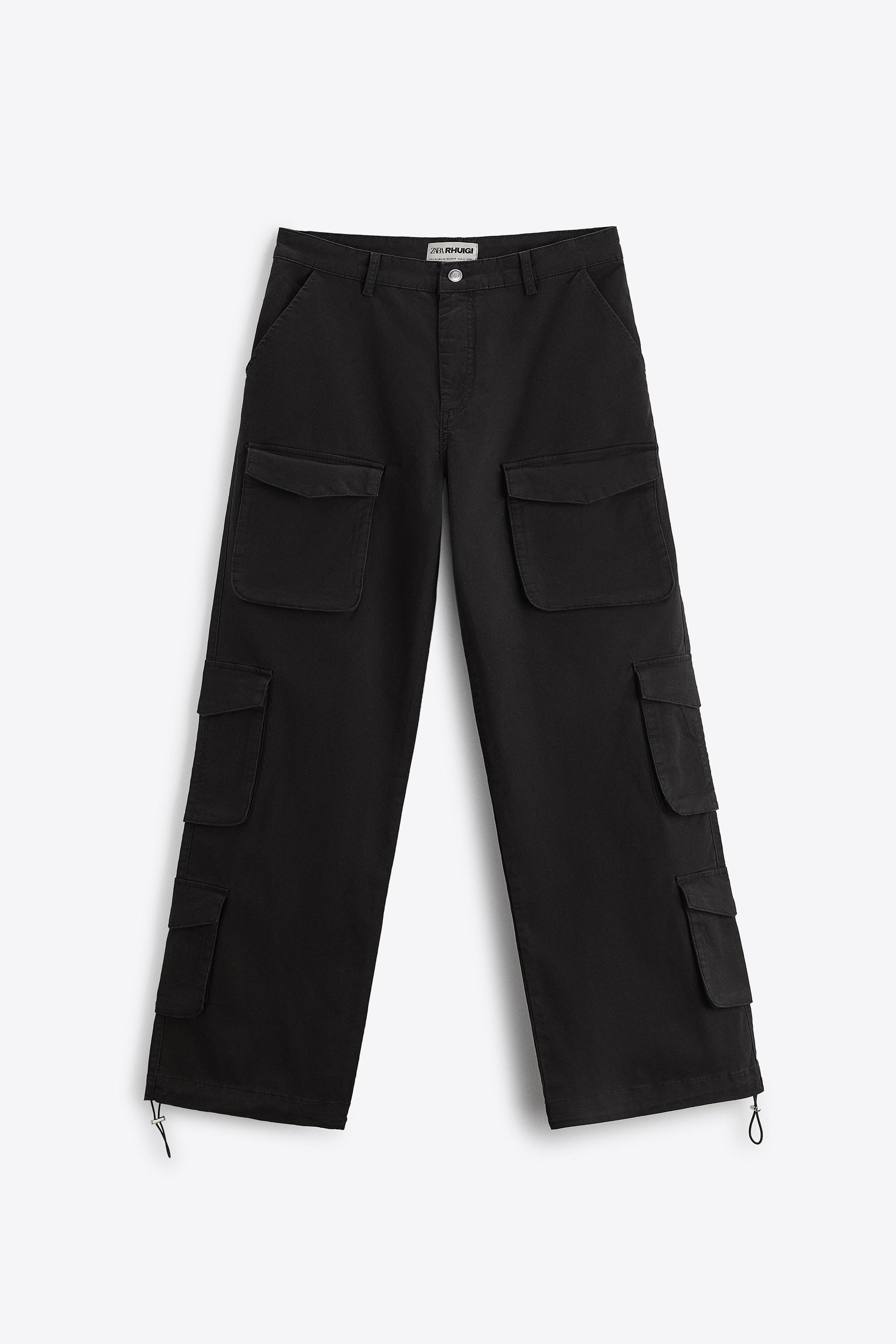 Zara UTILITY PANTS X RHUIGI LIMITED EDITION Mall of America®