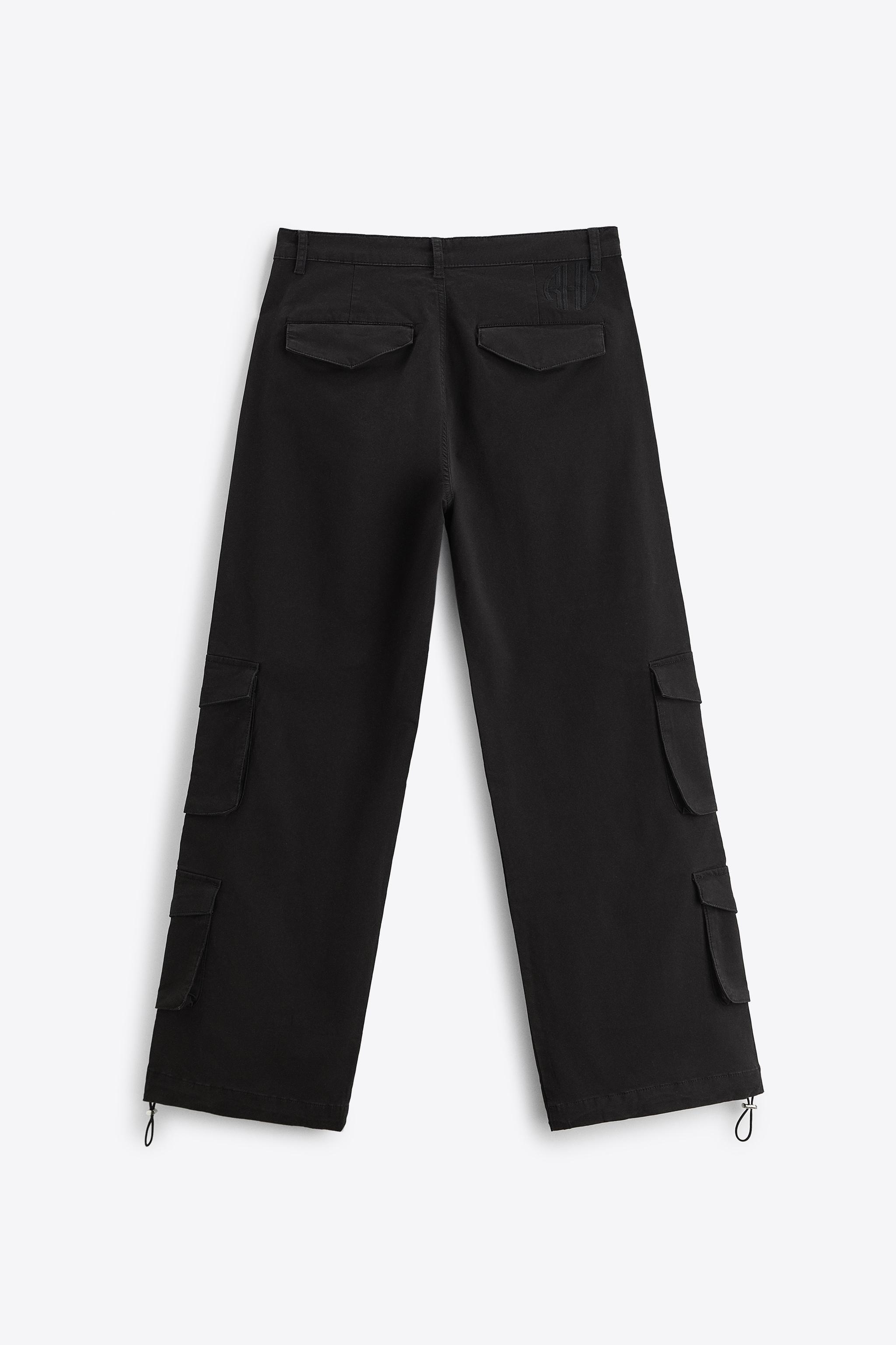 Zara UTILITY PANTS X RHUIGI LIMITED EDITION Mall of America®