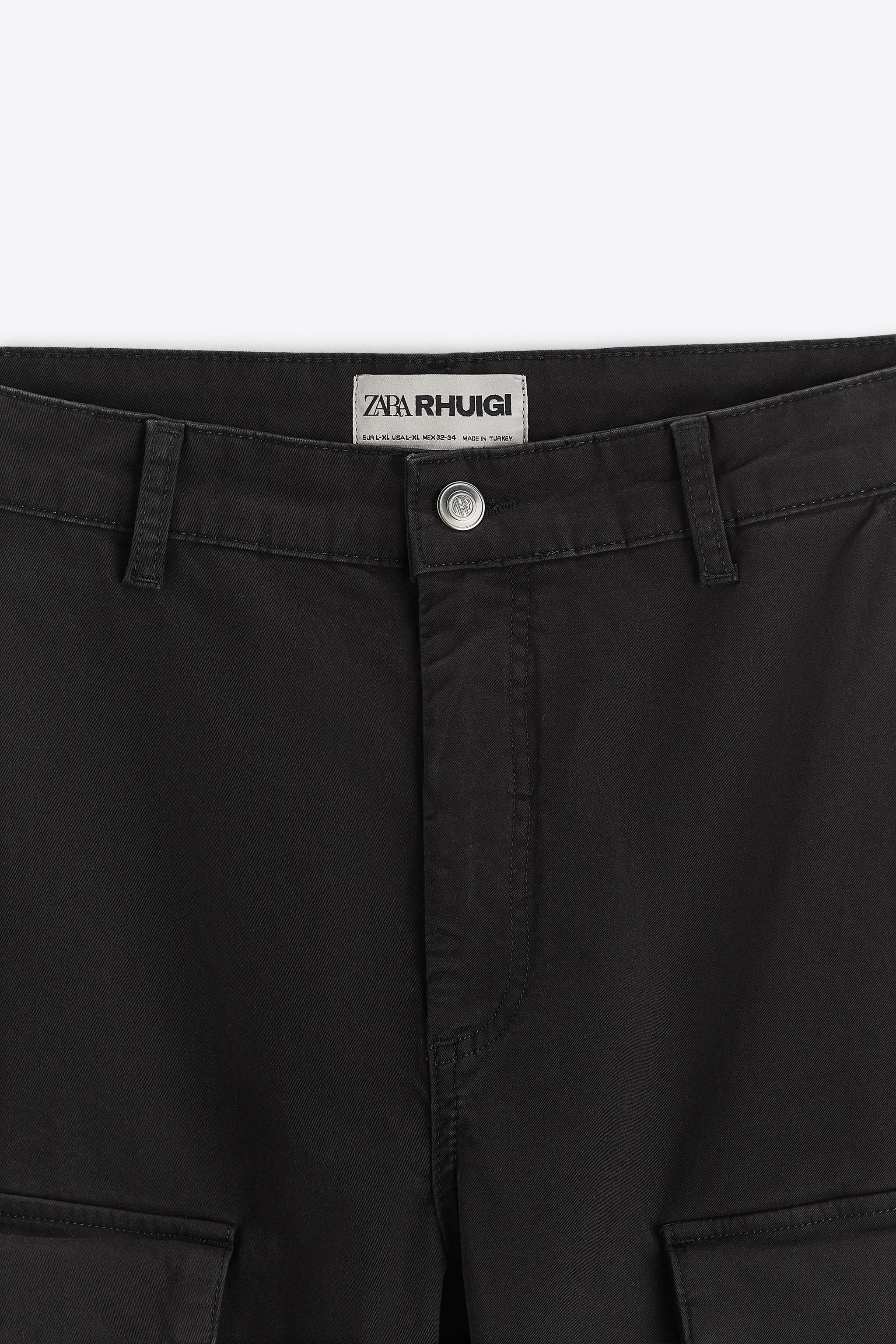Zara UTILITY PANTS X RHUIGI LIMITED EDITION Mall of America®