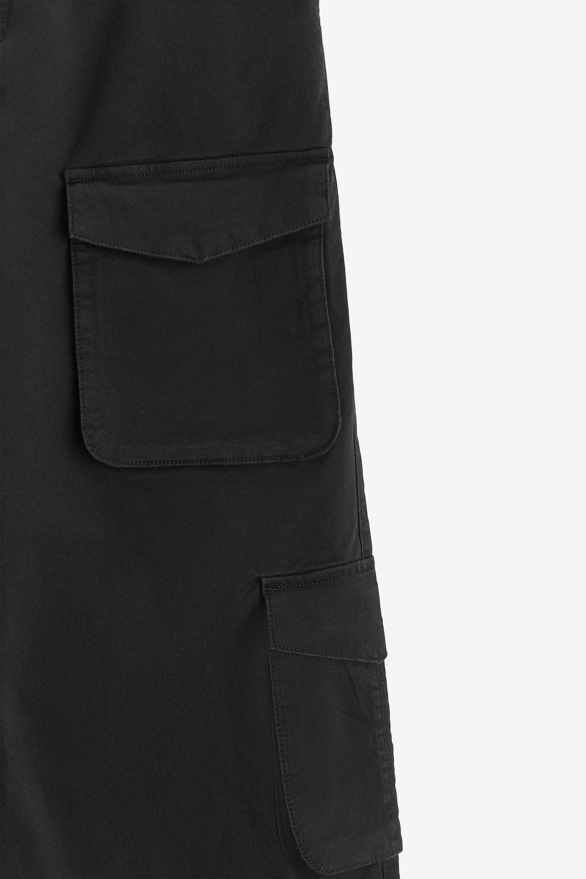 Zara UTILITY PANTS X RHUIGI LIMITED EDITION Mall of America®