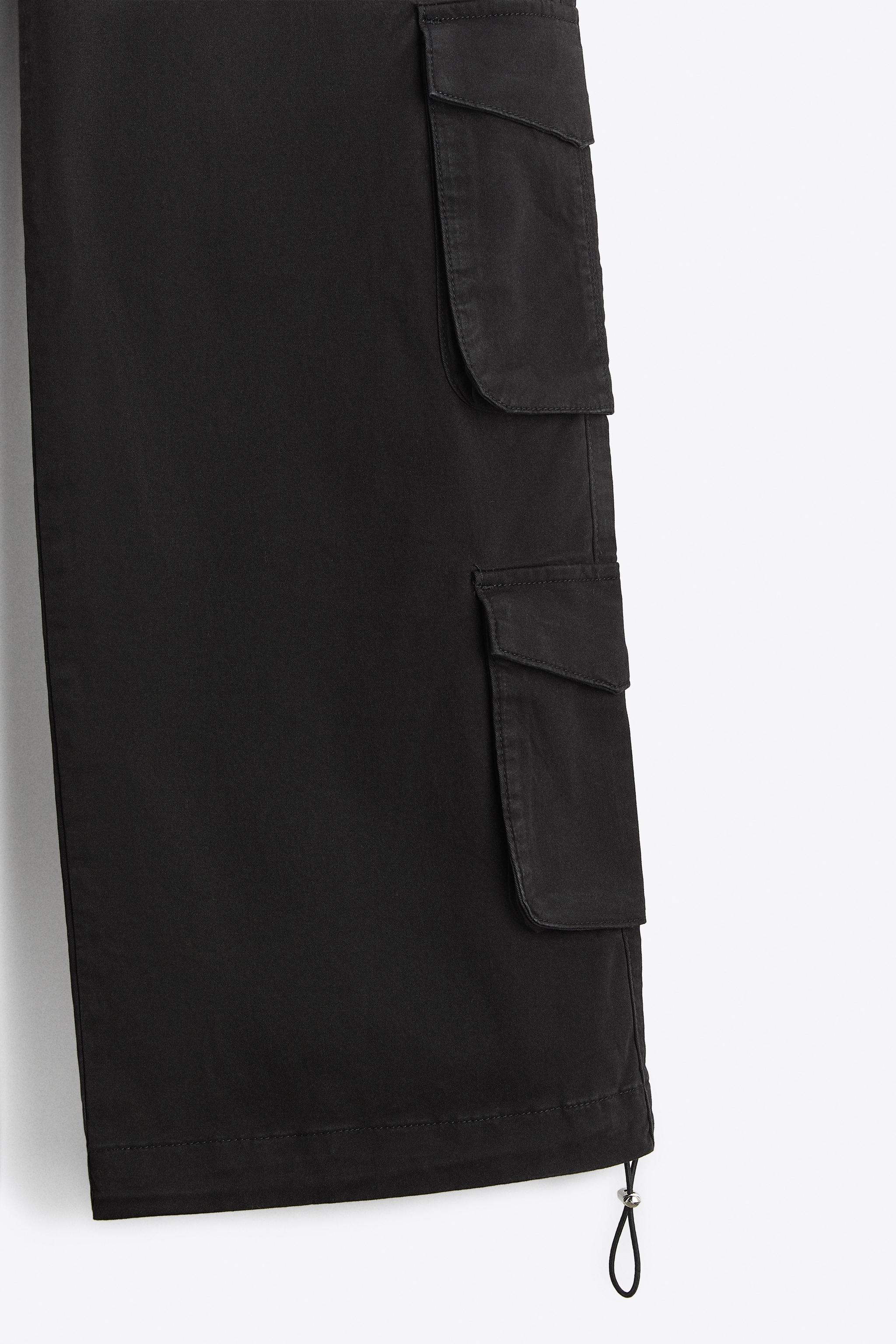 Zara UTILITY PANTS X RHUIGI LIMITED EDITION Mall of America®