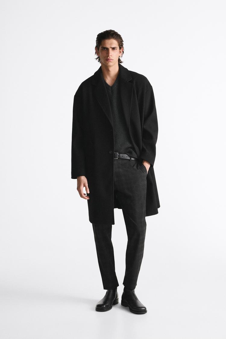 SLIM FIT COMFORT TROUSERS