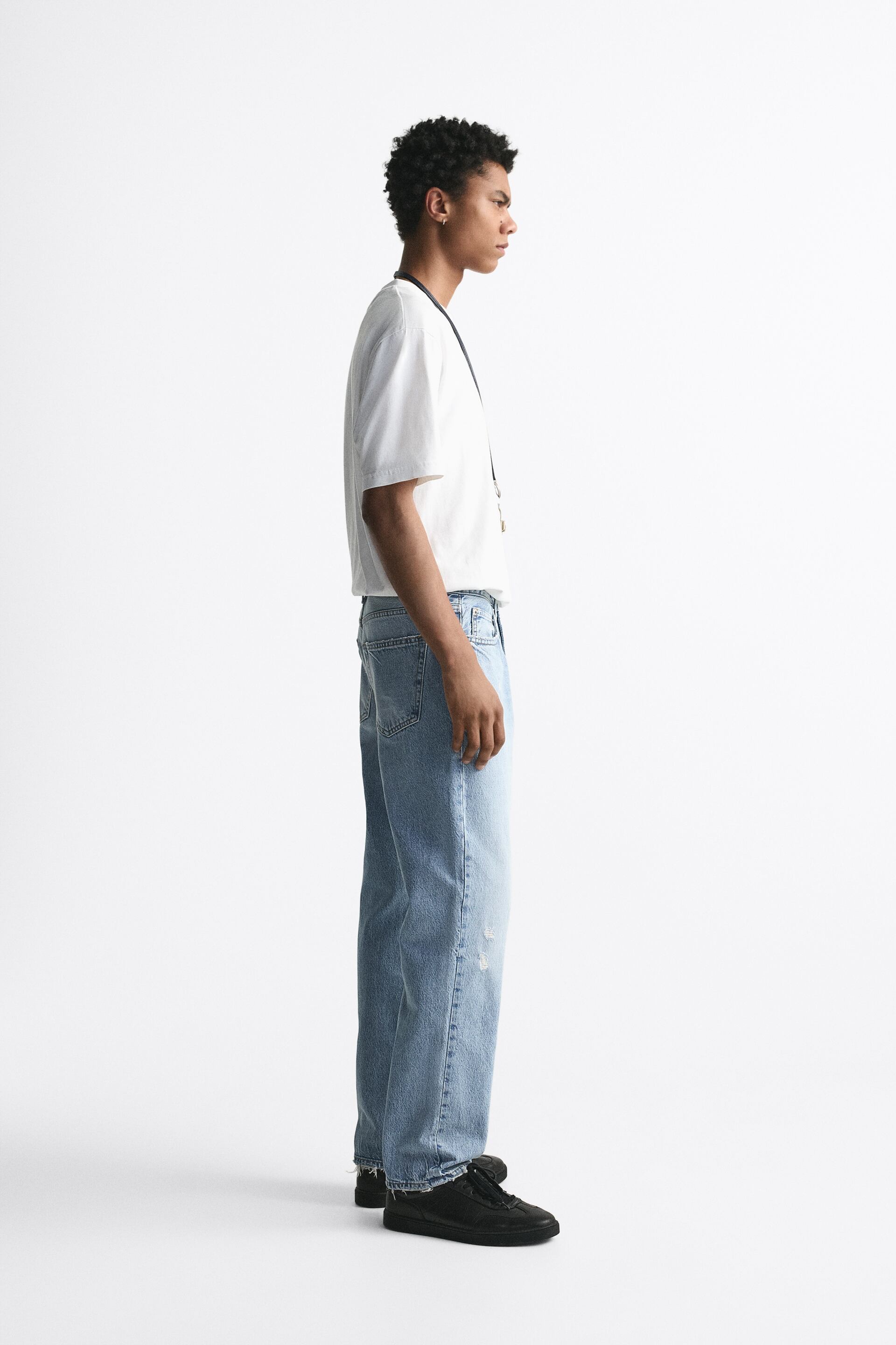 Zara Man Black Tag Jeans | lupon.gov.ph