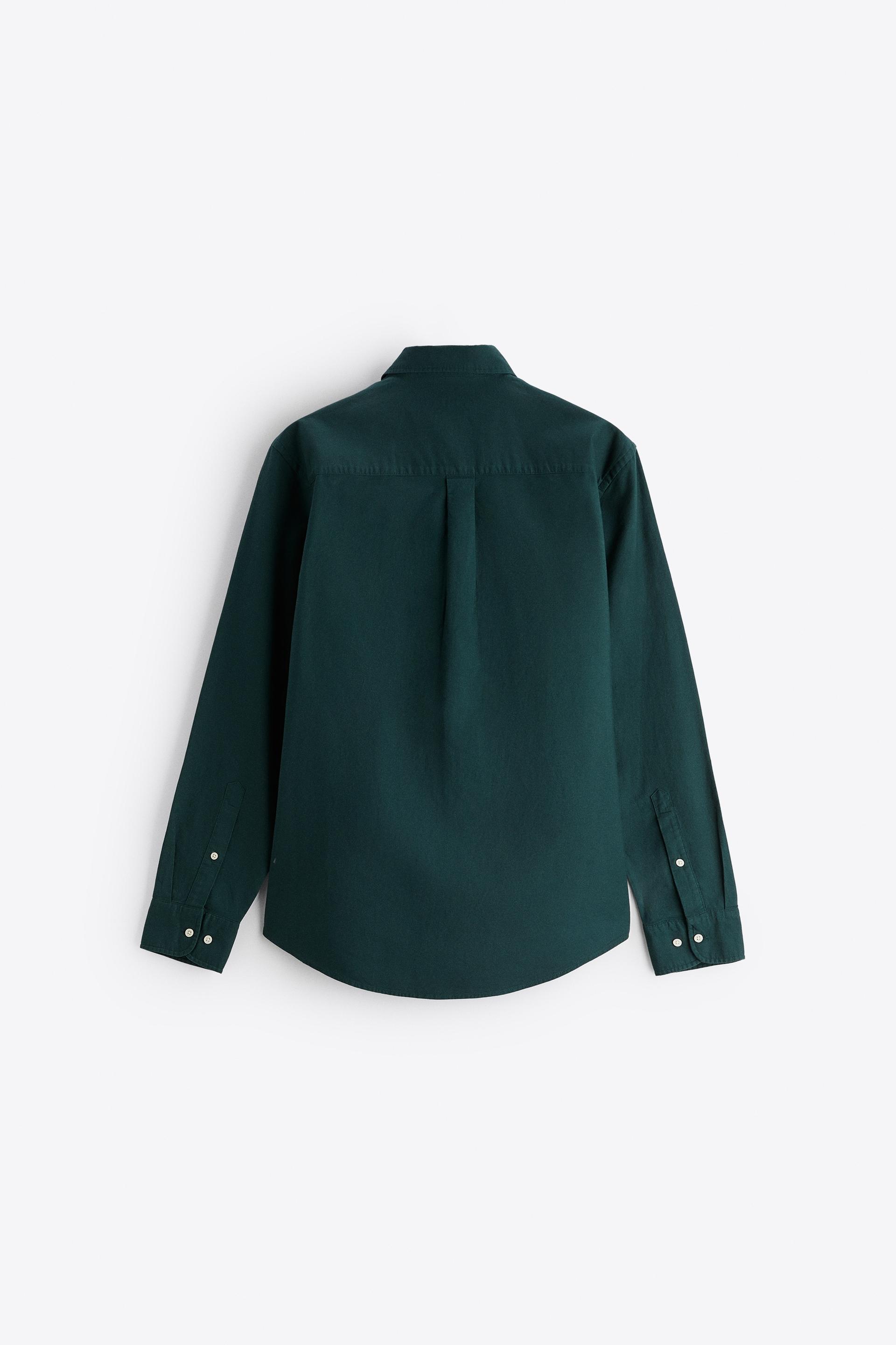 Williot REGULAR FIT OXFORD - Camicia - Light Blue/celeste - Foto 11