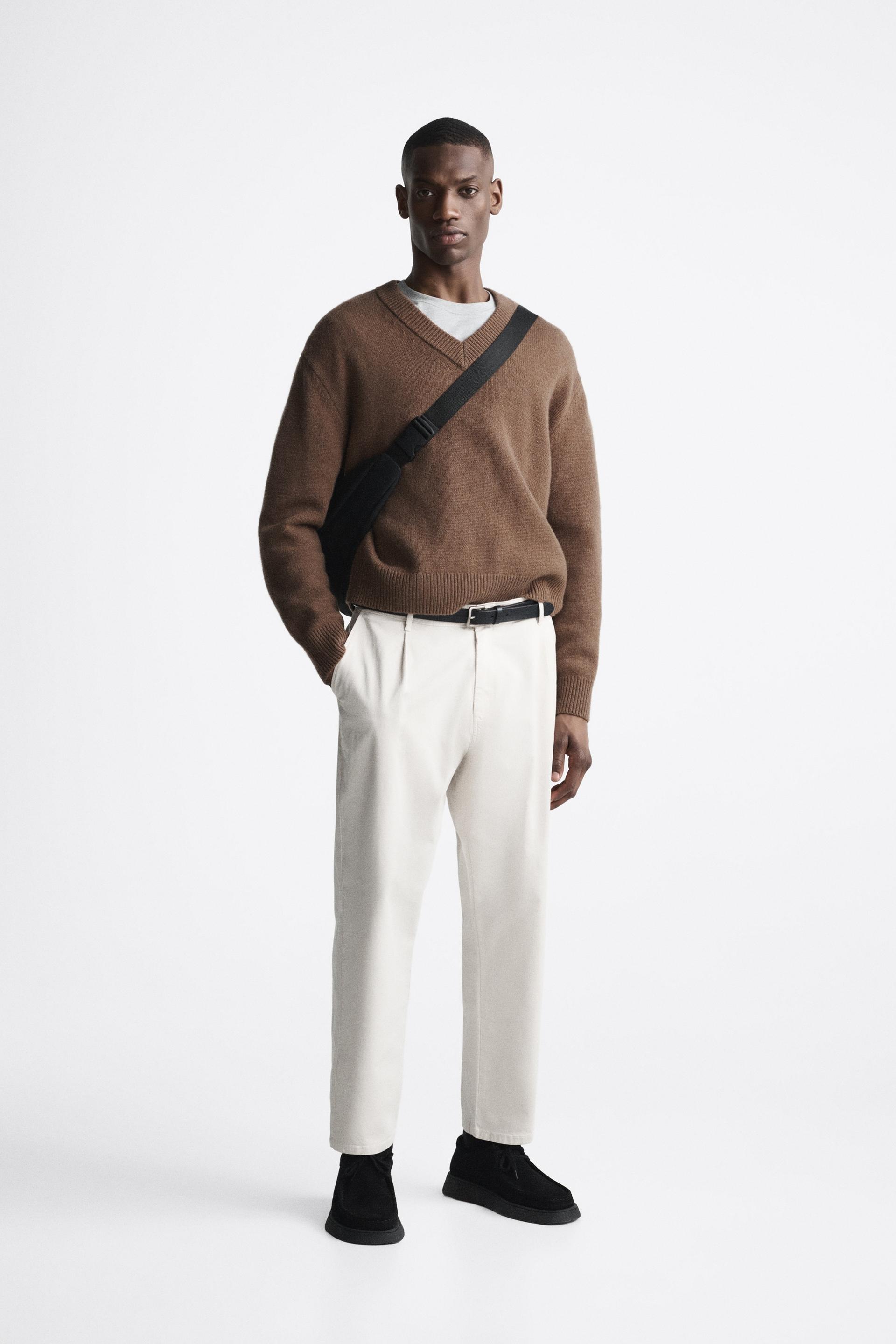 Syndikat Schicksal Kieselstein herren chino hose mit bundfalten Mathematiker Katastrophe