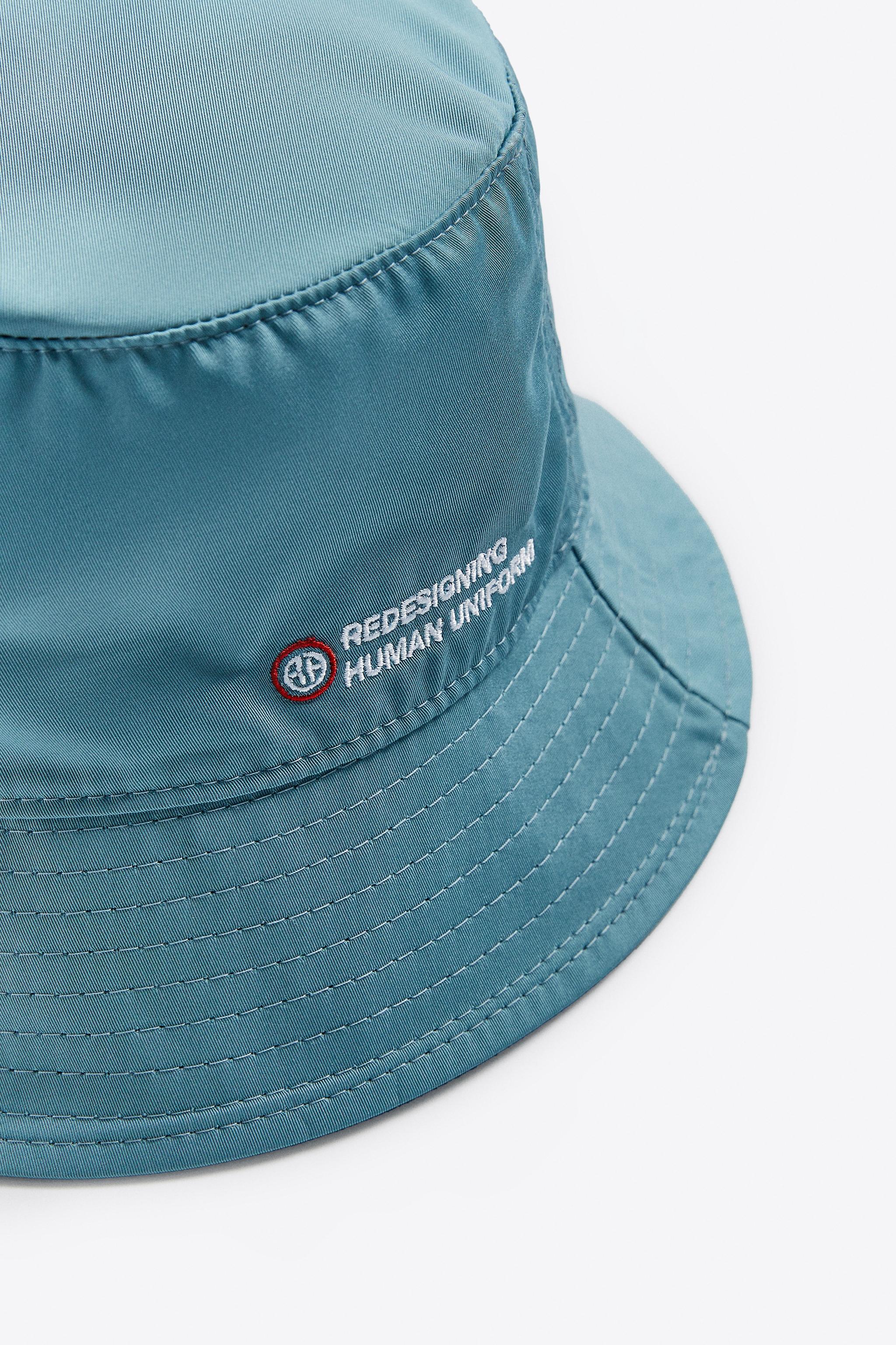 Zara BUCKET HAT X RHUIGI LIMITED EDITION Mall of America®