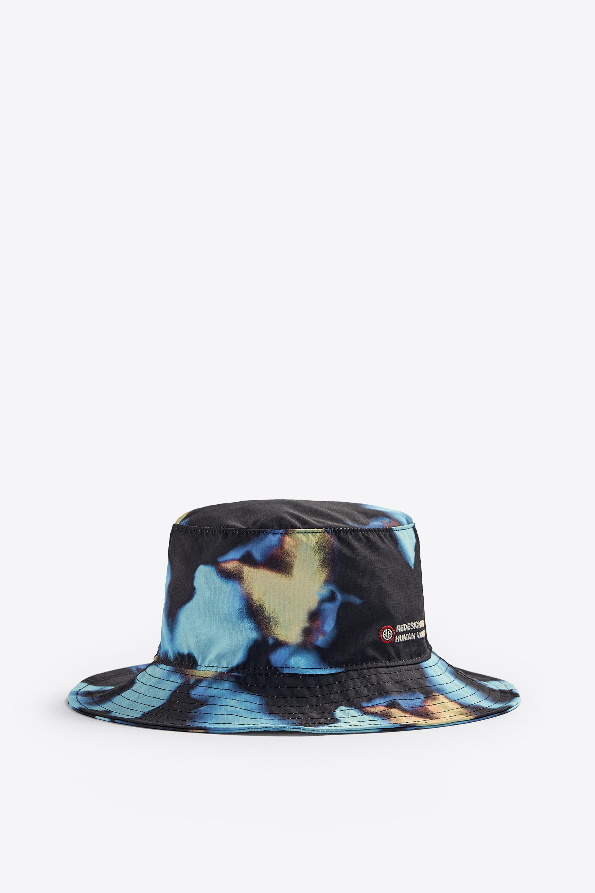 Zara BUCKET HAT X RHUIGI LIMITED EDITION Bayshore Shopping Centre