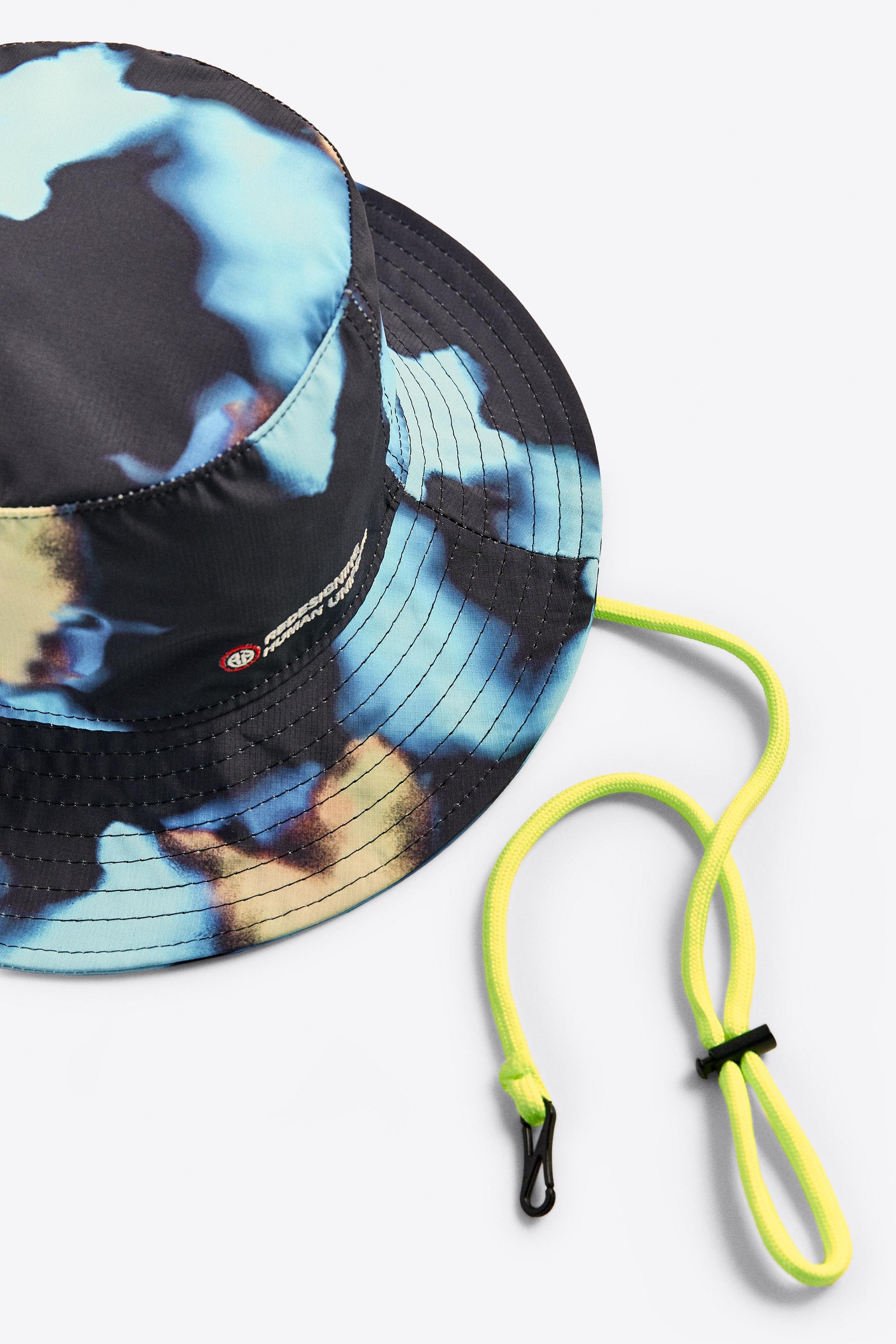 Zara BUCKET HAT X RHUIGI LIMITED EDITION Mall of America®