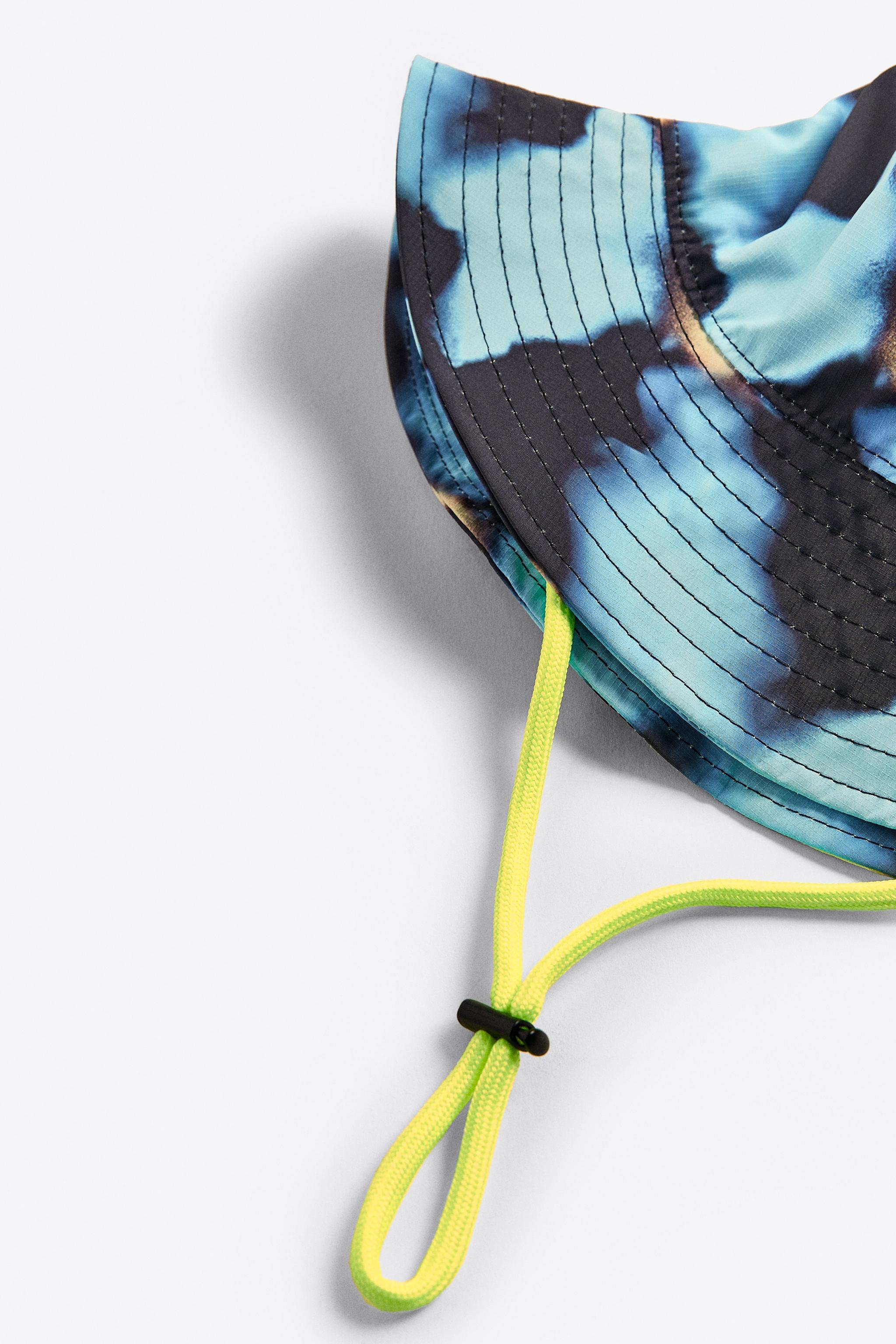 Zara BUCKET HAT X RHUIGI LIMITED EDITION Bayshore Shopping Centre