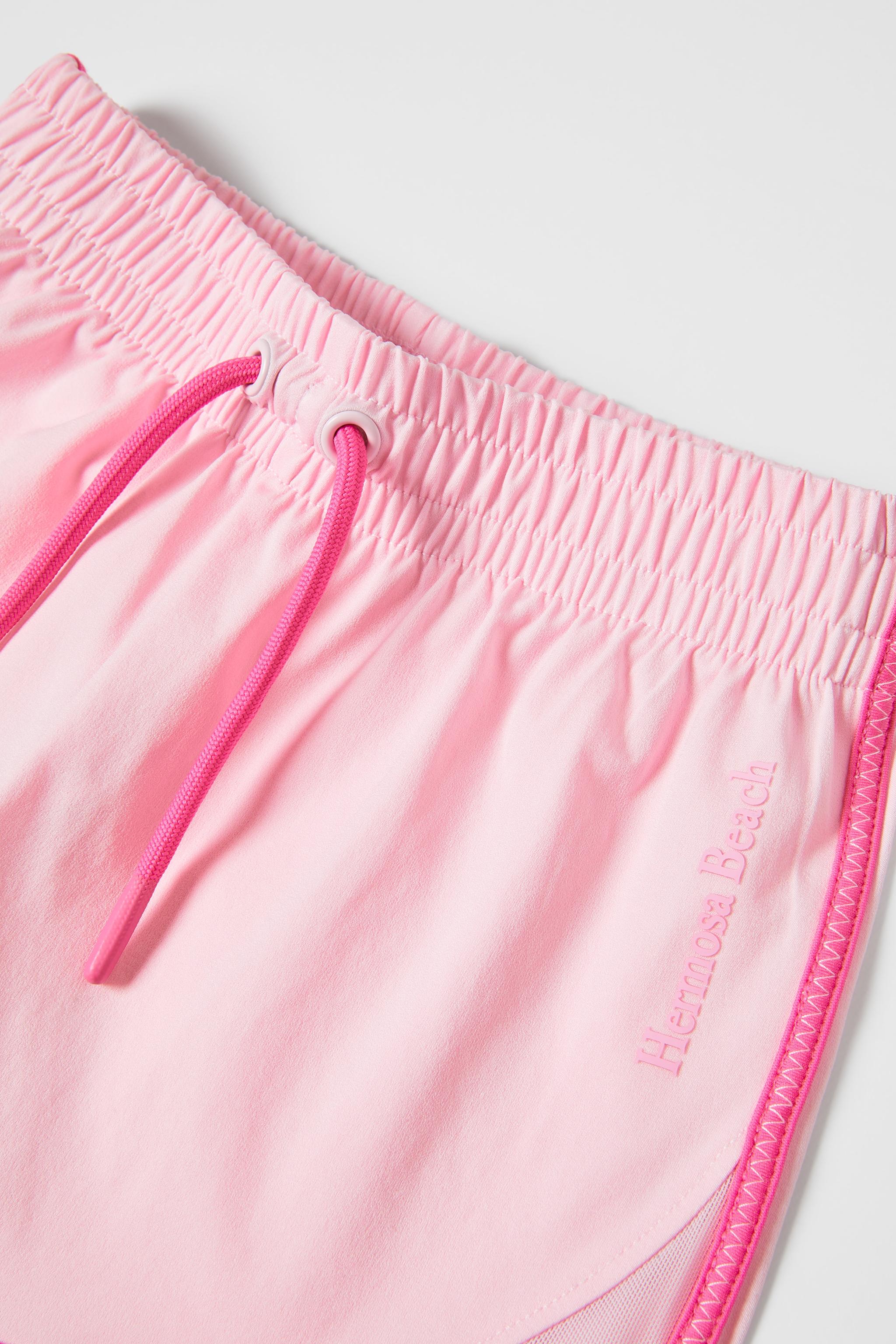 Zara SPORTY NYLON SHORTS Mall of America®