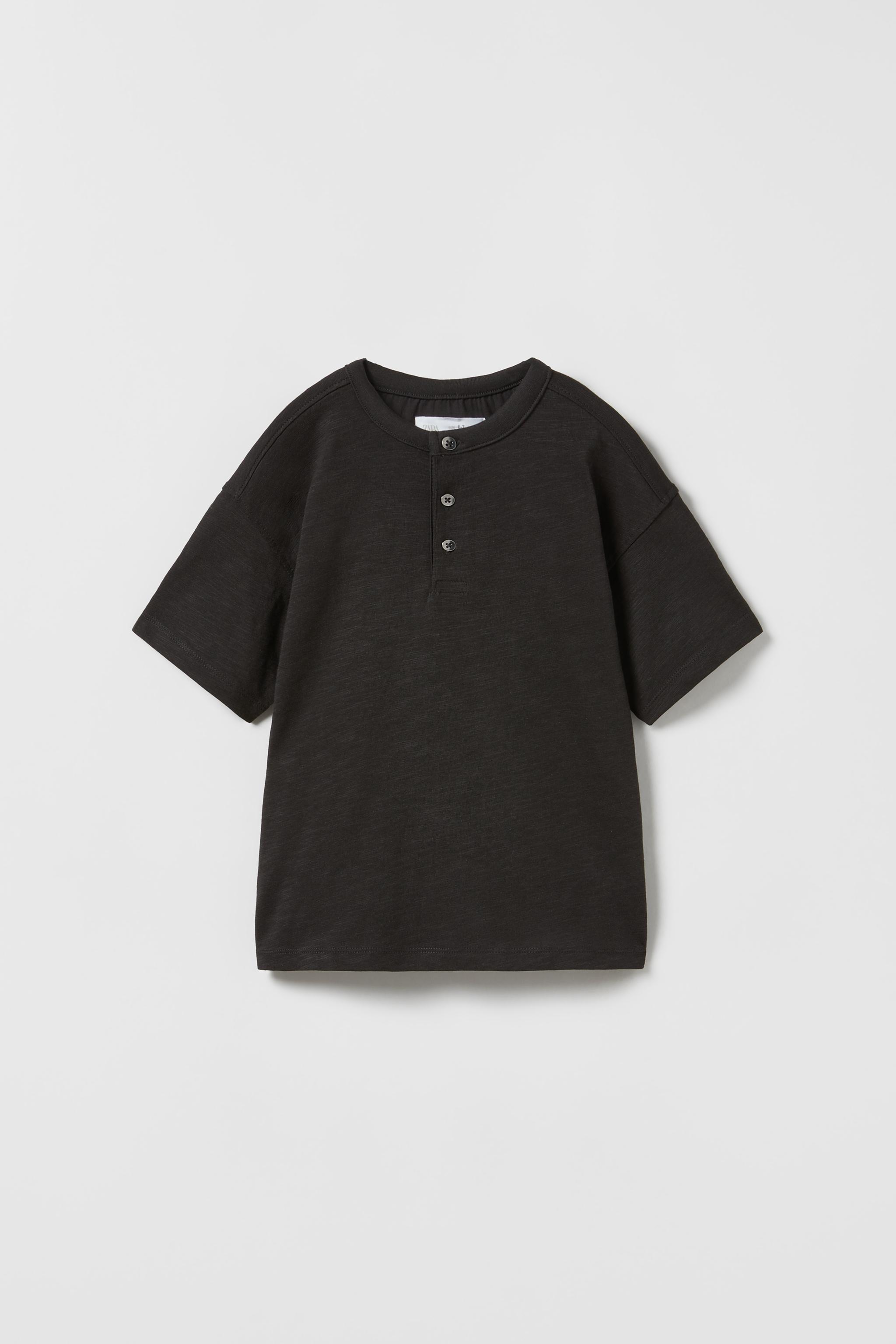 Zara HENLEY TSHIRT Mall of America®