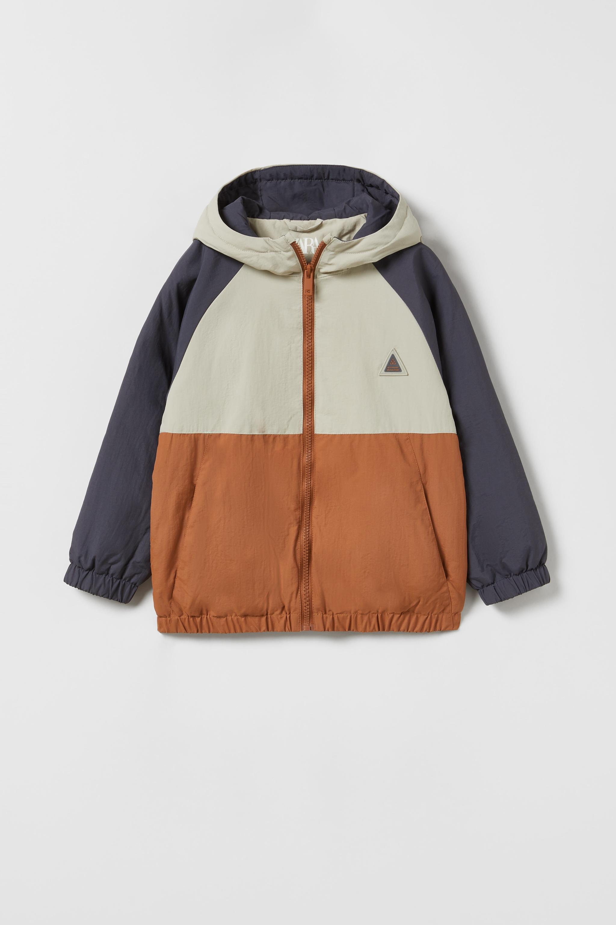 Primary Colorblock Jacket Zara COLORBLOCK JACKET | Mall of America®