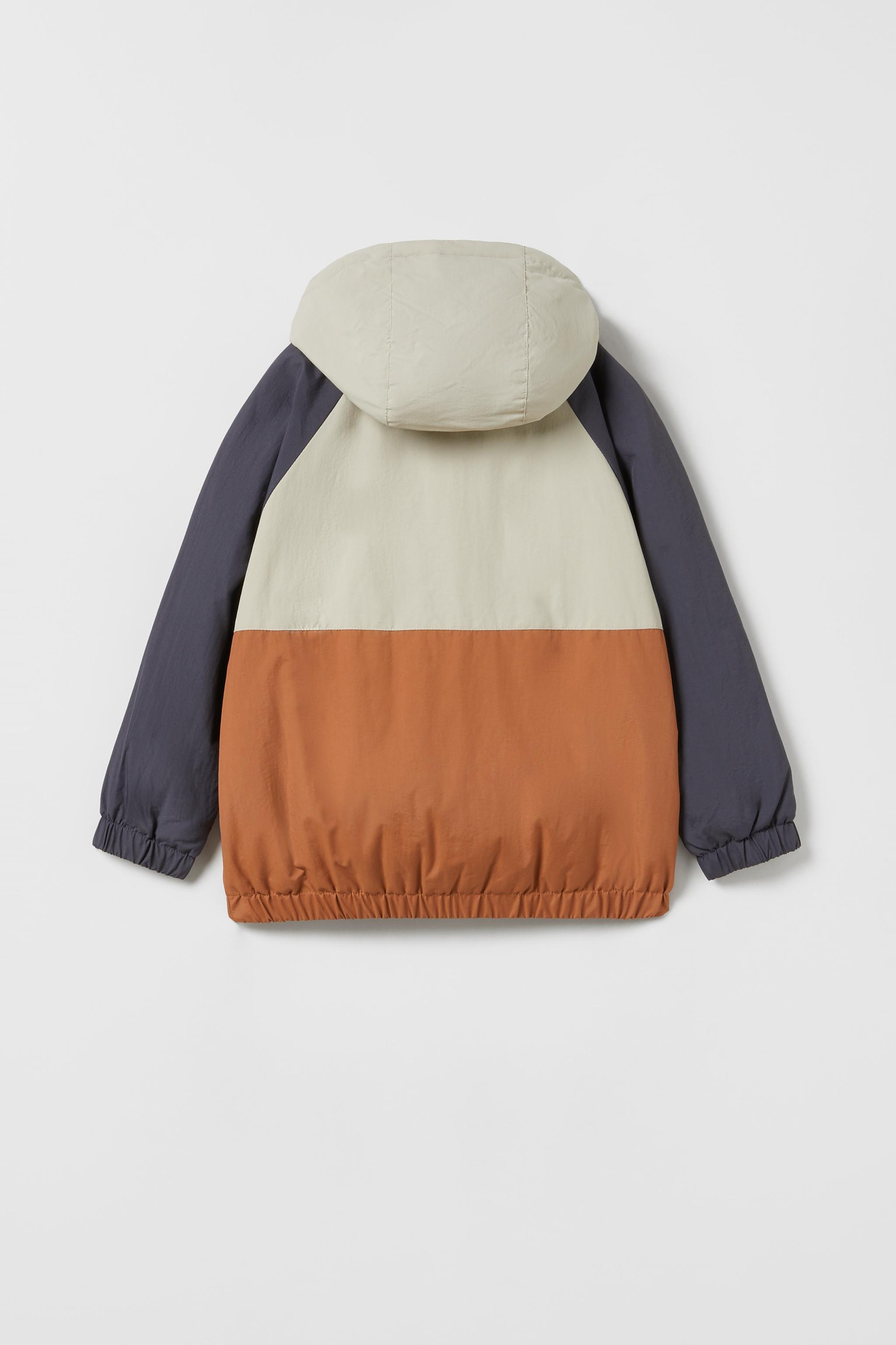Primary Colorblock Jacket Zara COLORBLOCK JACKET | Mall of America®
