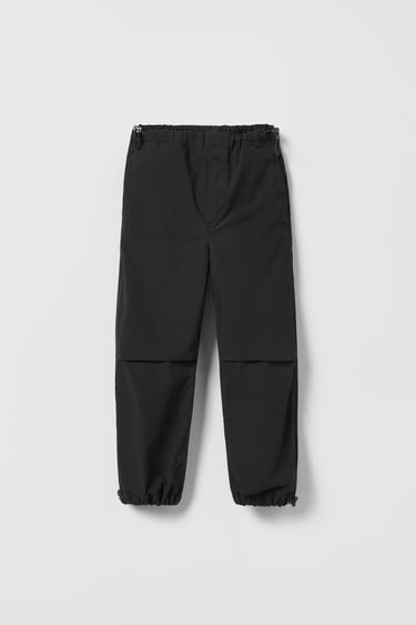 Trousers and Leggings for Girls | Explore our New Arrivals | ZARA New ...