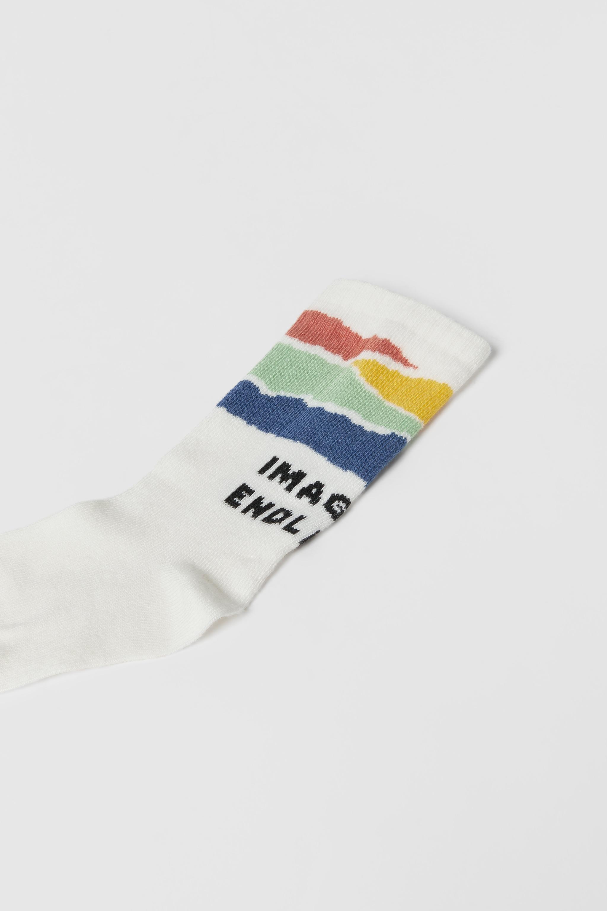 Zara BABY/ SPOTTED SOCKS Mall of America®