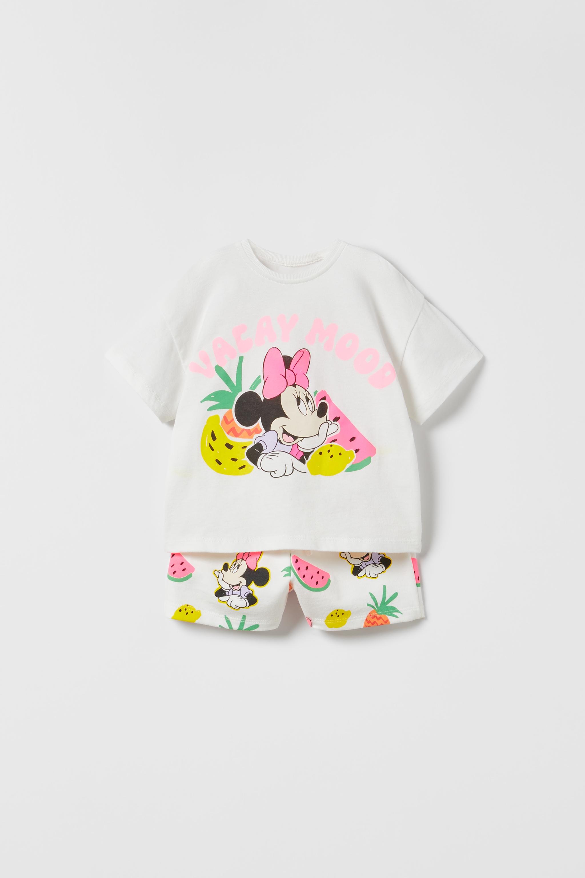 Zara MINNIE MOUSE © DISNEY OUTFIT Mall of America®
