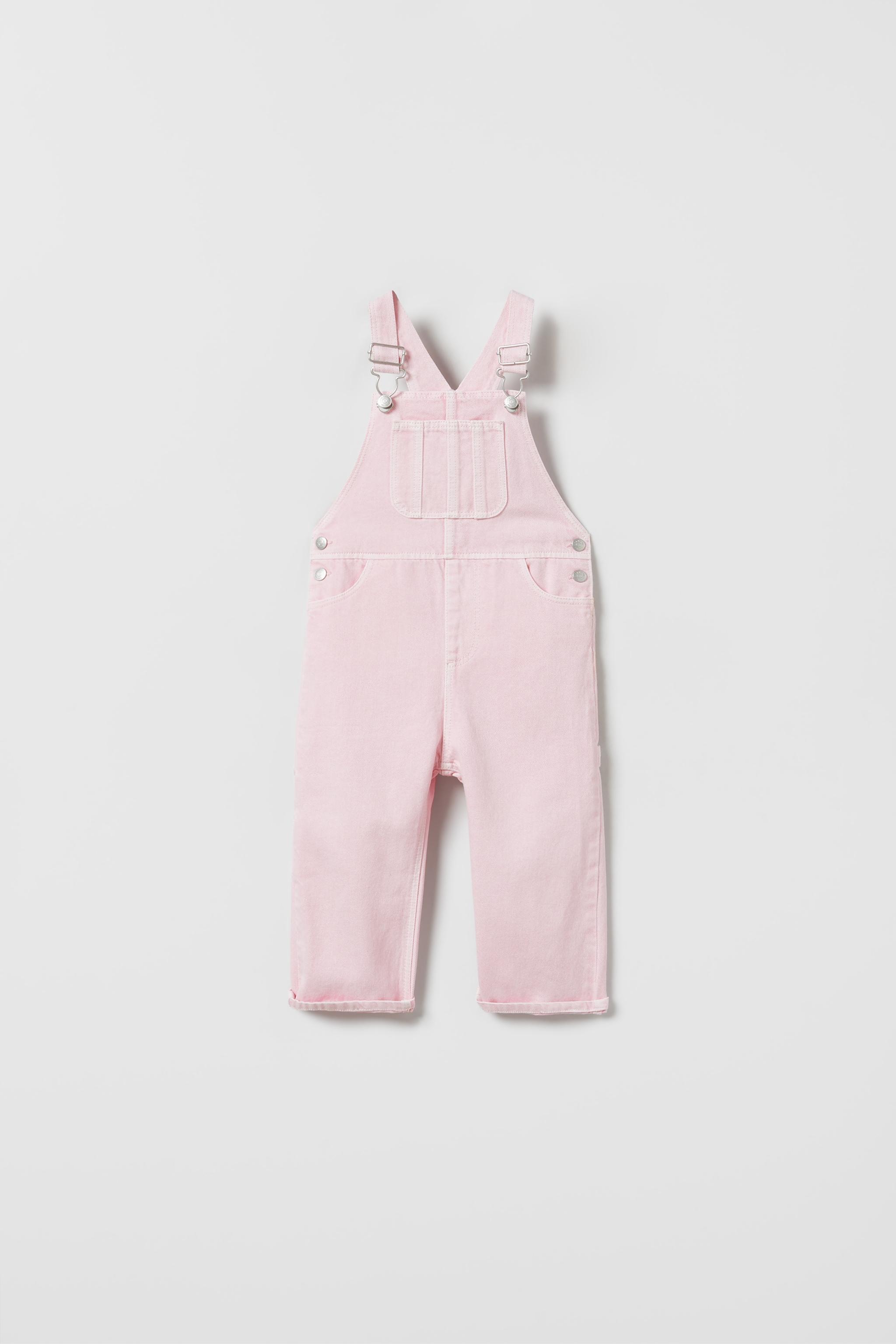 Zara TWILL SKATER OVERALLS Mall of America®
