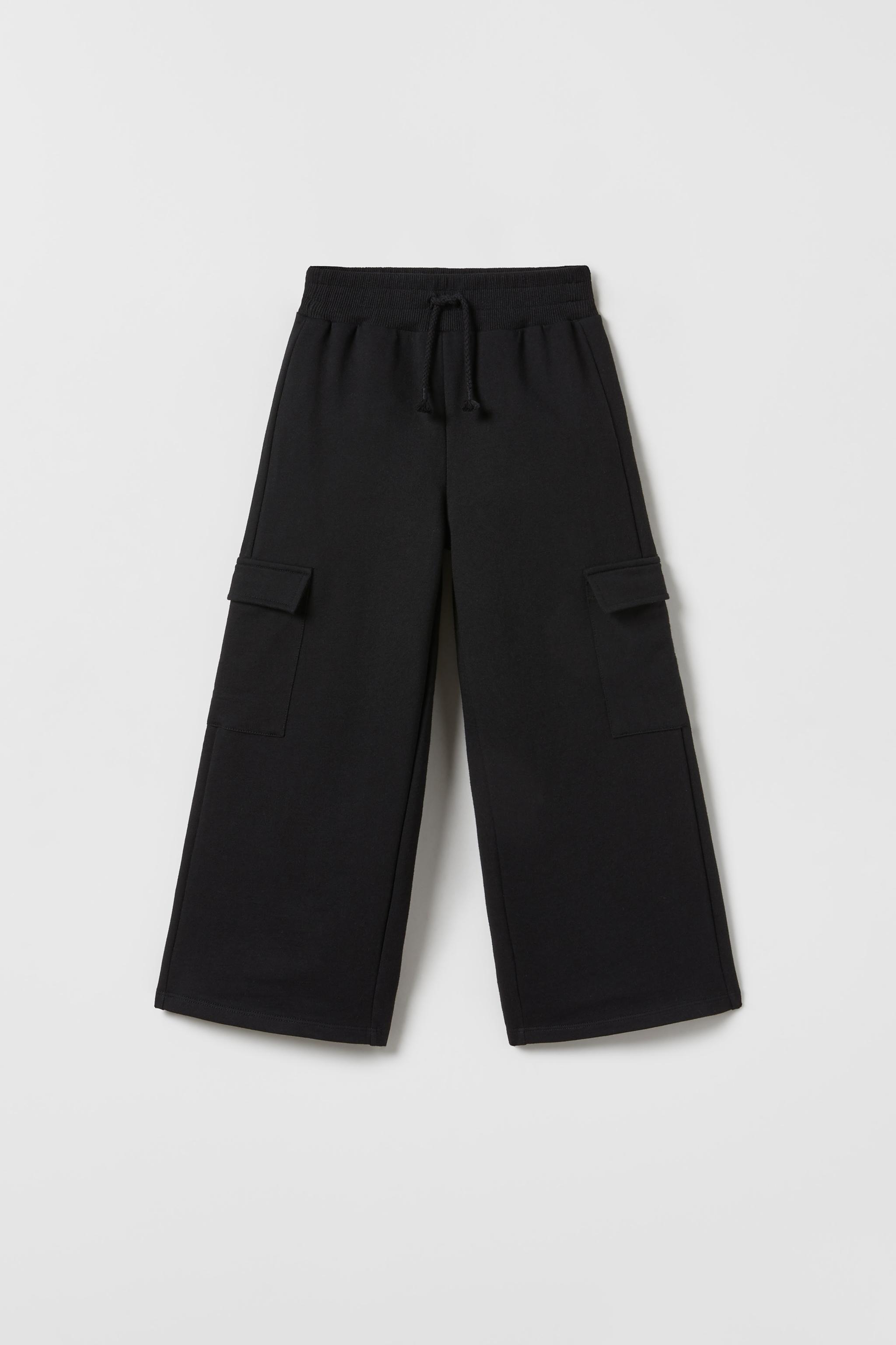Zara WIDE LEG CARGO PANTS Mall of America®