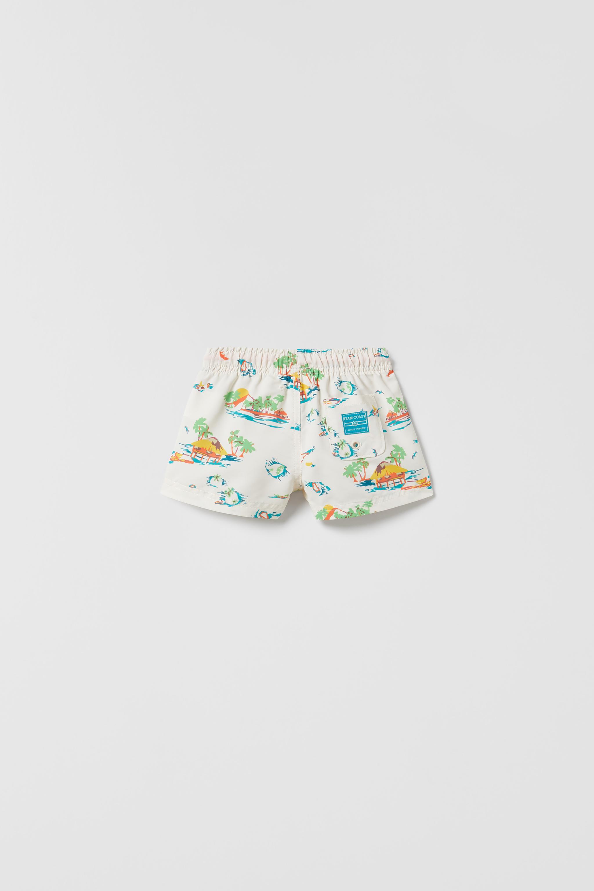 Zara BABY/ ISLANDS SWIMSUIT Mall of America®