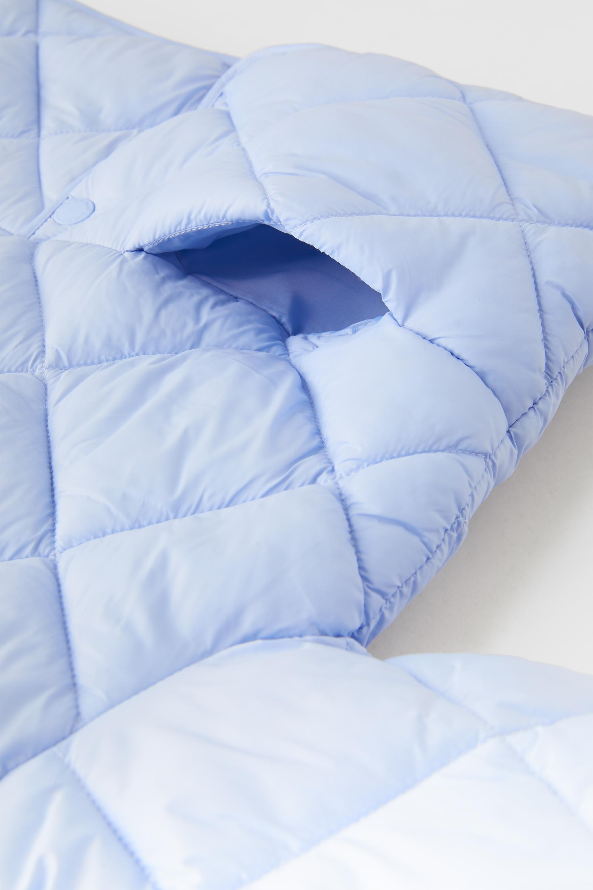 Zara DIAMOND QUILTED JACKET Mall of America®