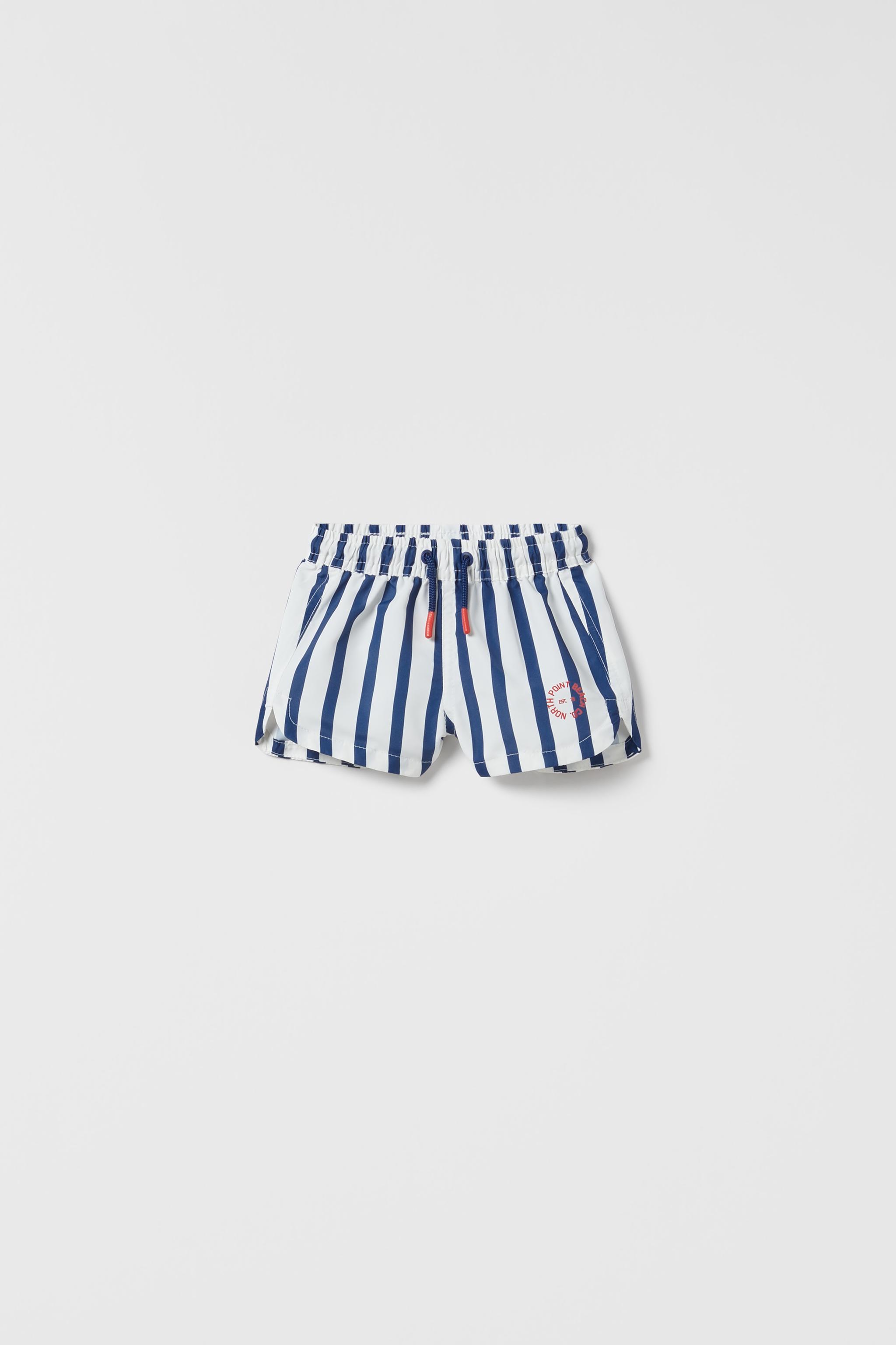 Zara BABY/ STRIPED SWIMSUIT Mall of America®