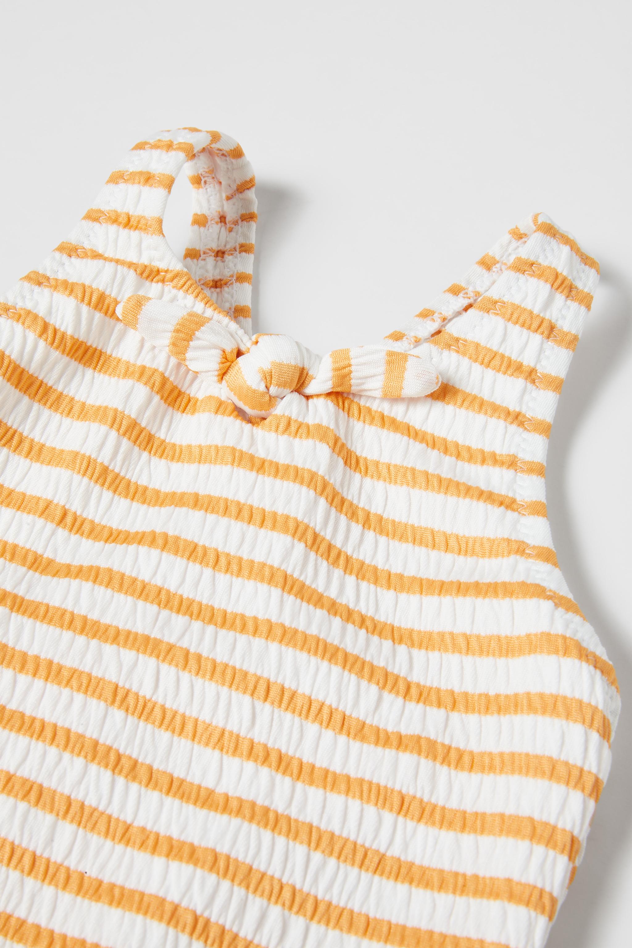 Zara BABY/ STRIPED SWIMSUIT Mall of America®