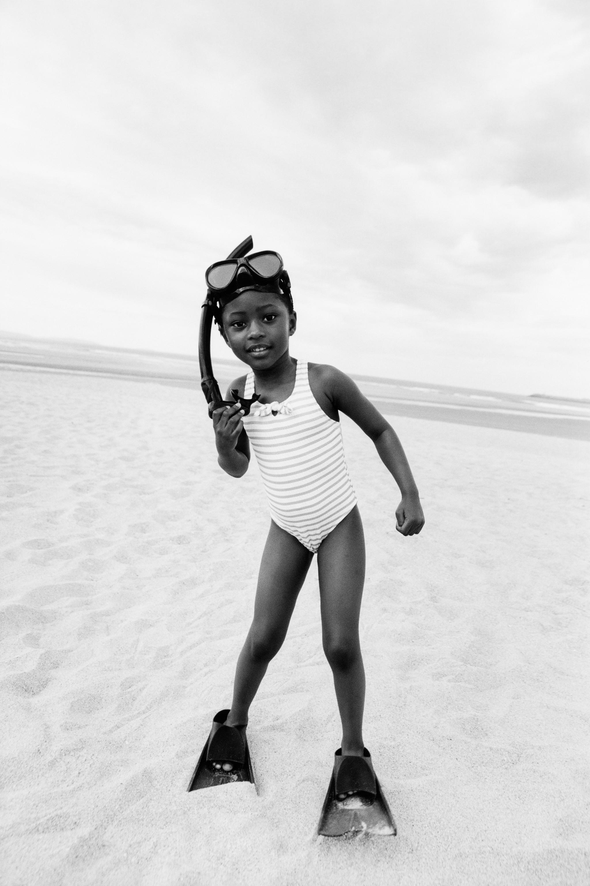 Zara BABY/ STRIPED SWIMSUIT Mall of America®