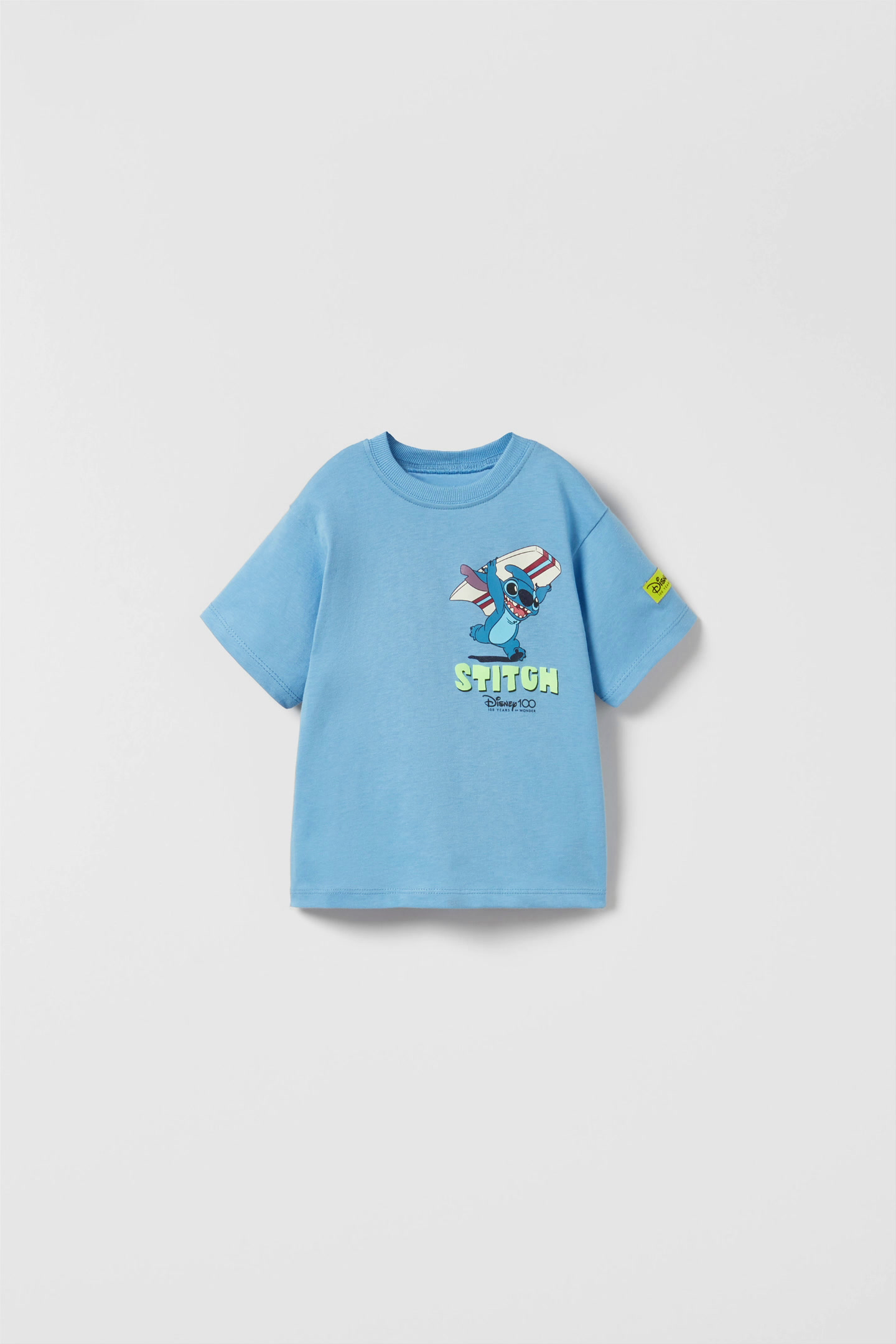 Zara Lilo & Stitch © Disney T-Shirt - Big Apple Buddy
