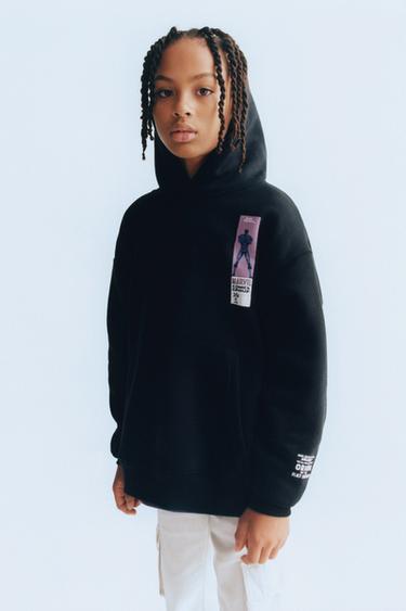 Zara hoodies boys clearance