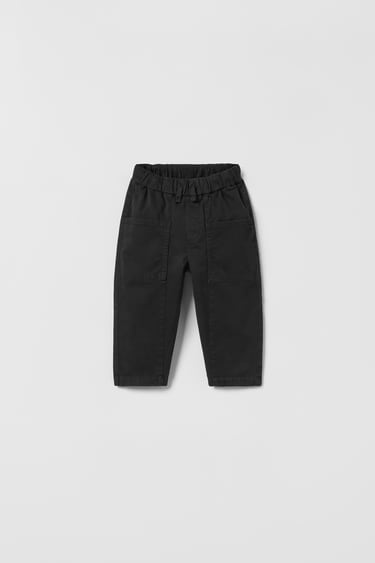 Baby Boys' Leggings and Trousers | Explore our New Arrivals | ZARA ...