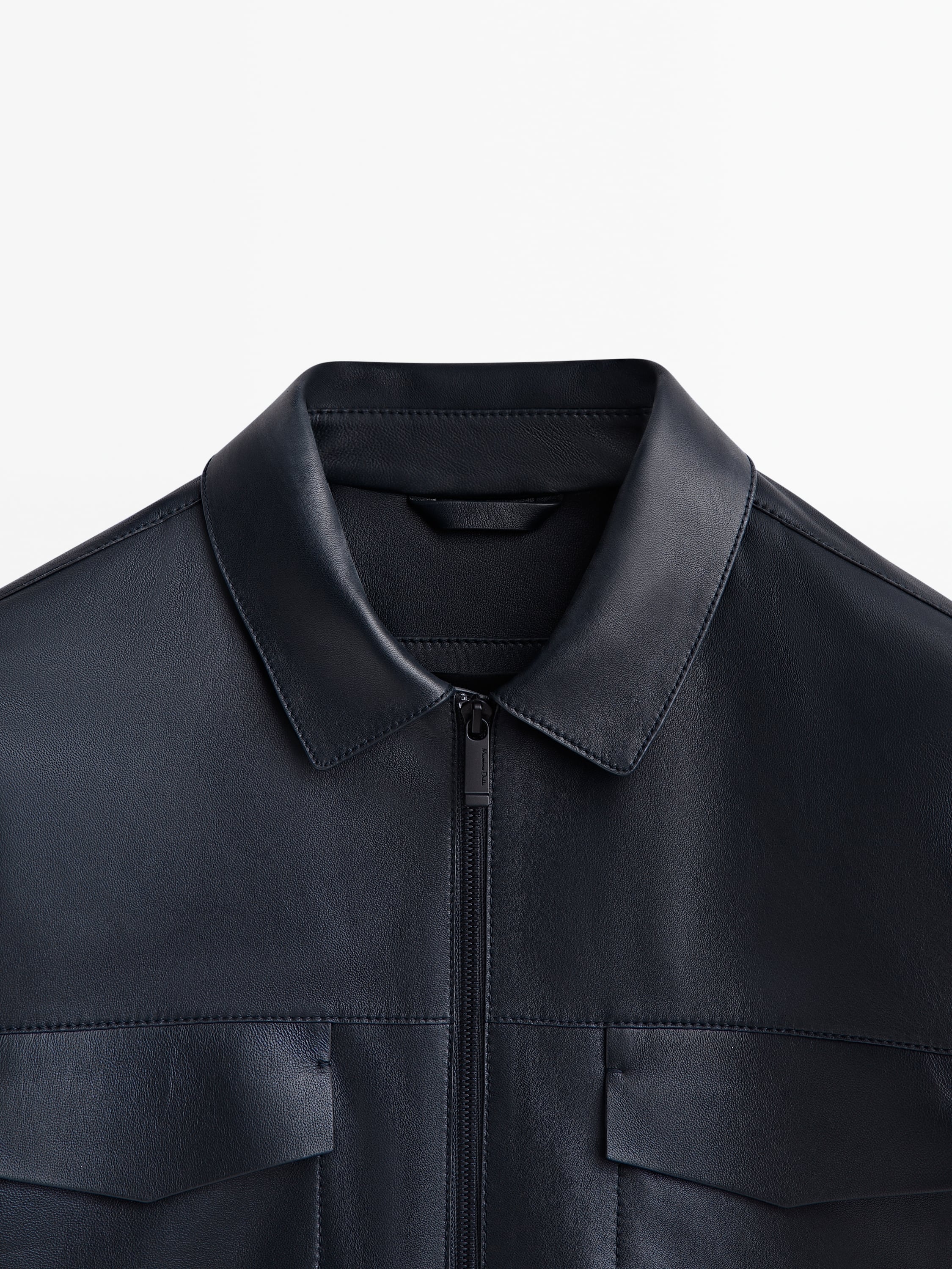Zara Nappa leather trucker jacket - Limited Edition | Mall of America®