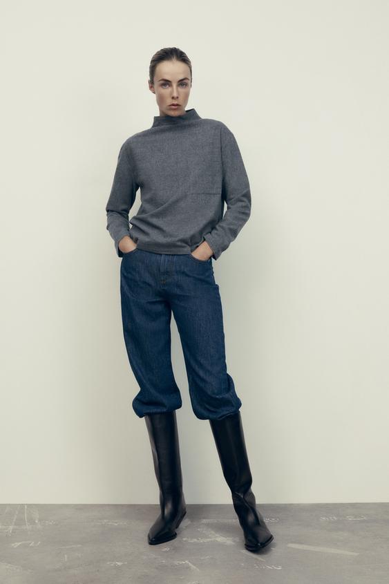 Zara Cart TimelesslyTrendy