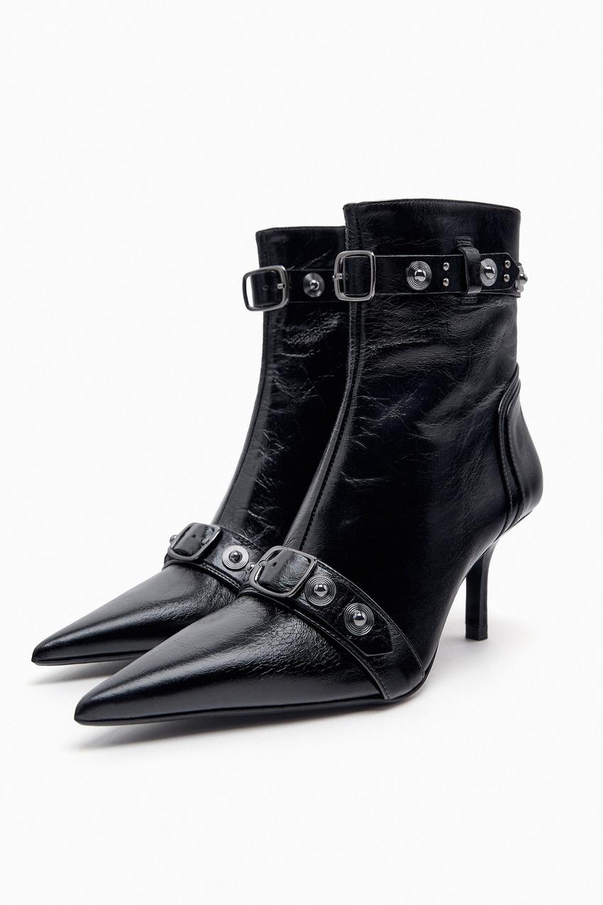 17 Best Zara Ankle Boots 2022