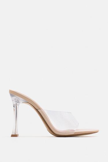Women s Clear Heels Explore Our New Arrivals ZARA United States women-s-clear-heels-explore-our-new-arrivals-zara-united-states