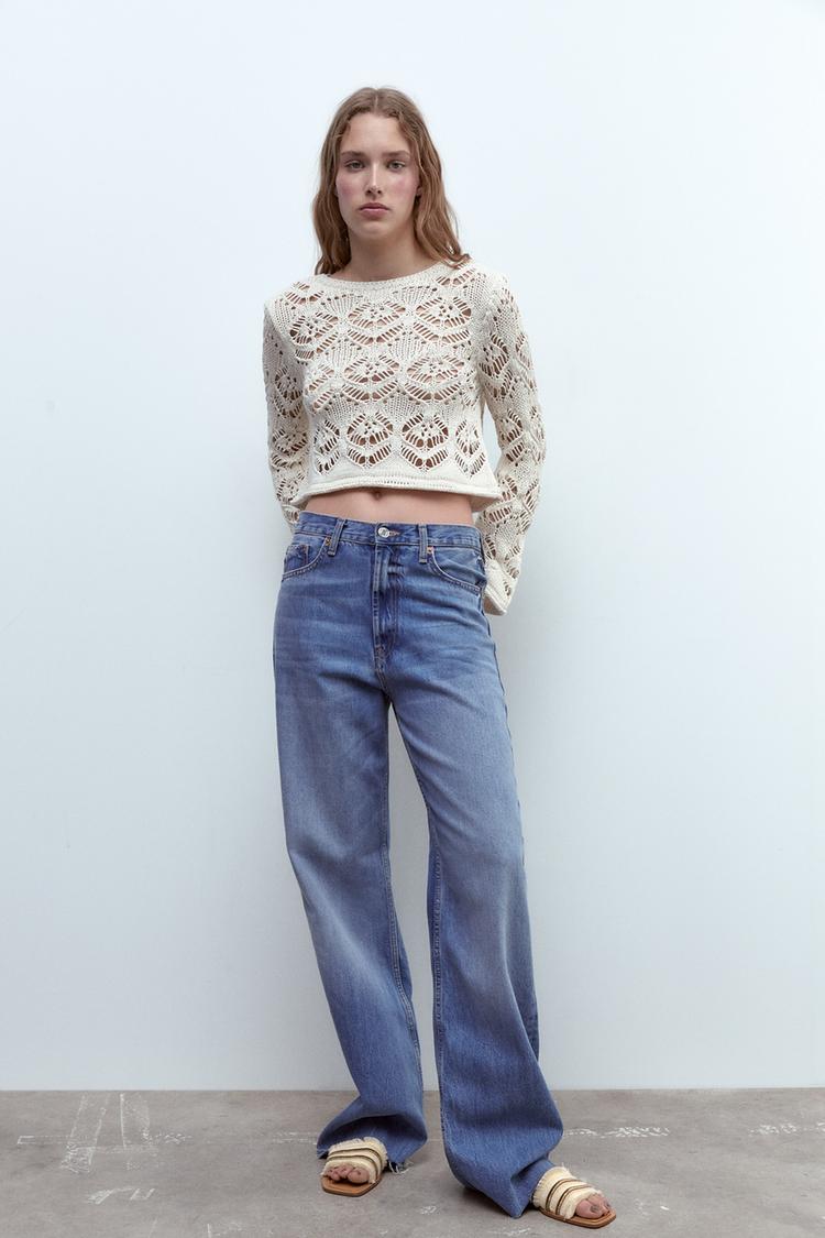 FRINGED FLAT SANDALS