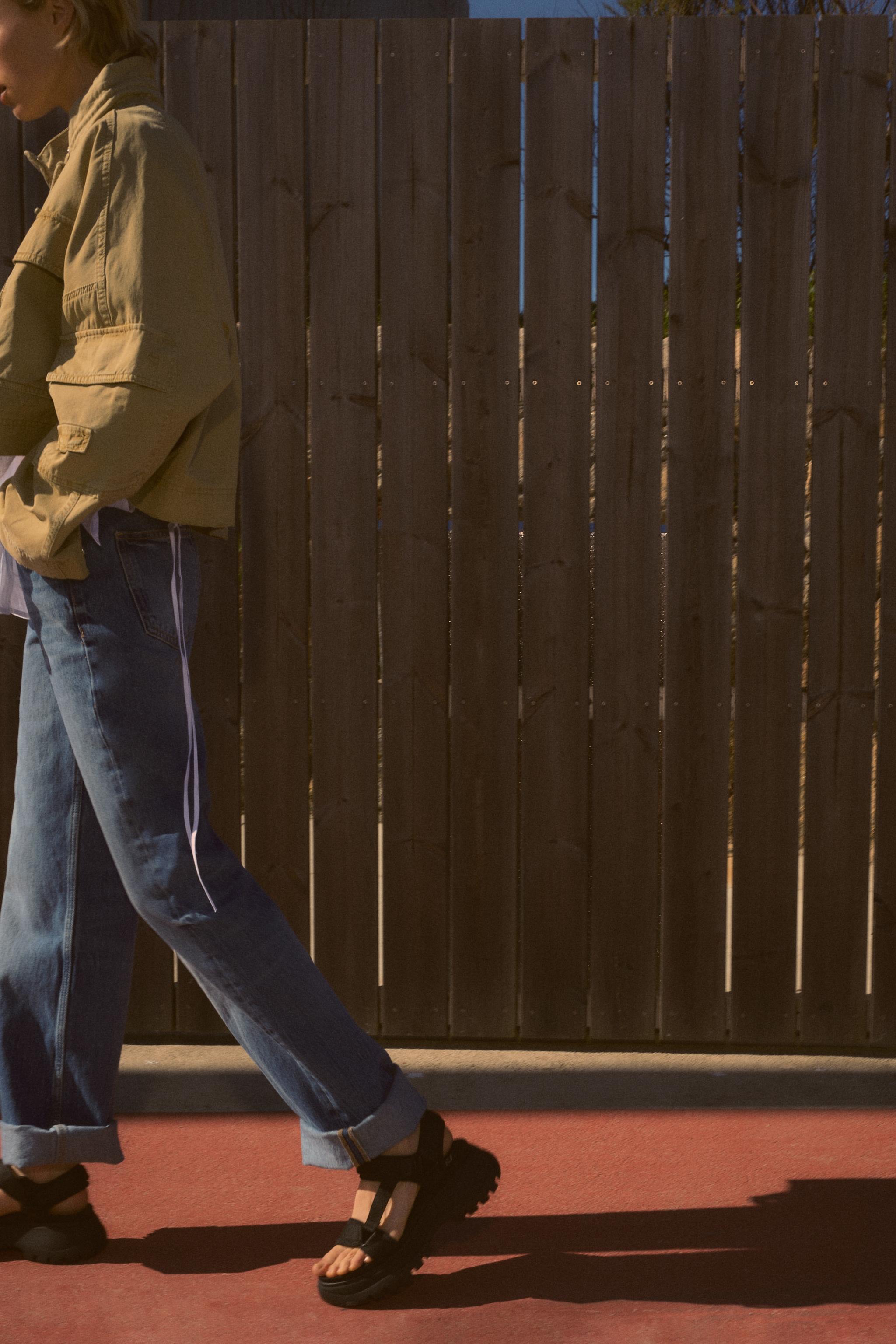 Zara SPORT SANDALS Mall of America®