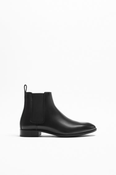 zara chelsea boots india
