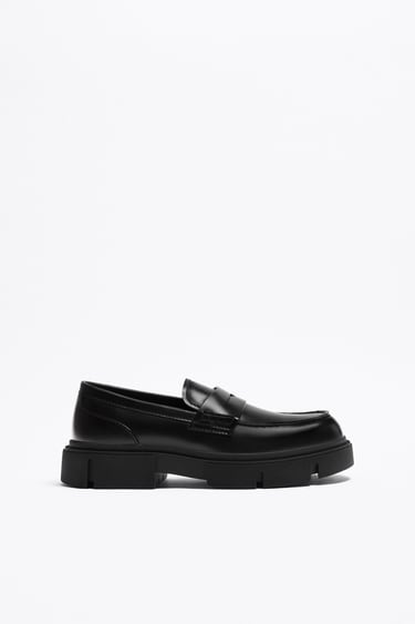 Men´s Loafers | Explore our New Arrivals | ZARA India
