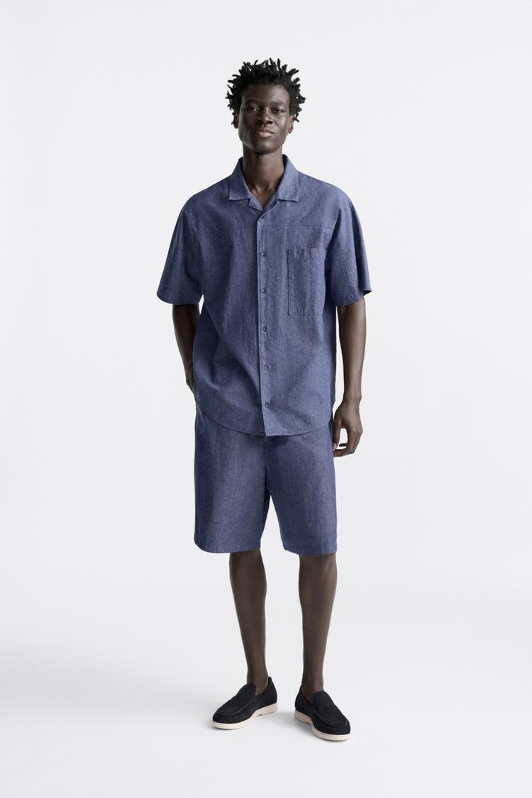 SPORTY SPLIT SUEDE LOAFERS