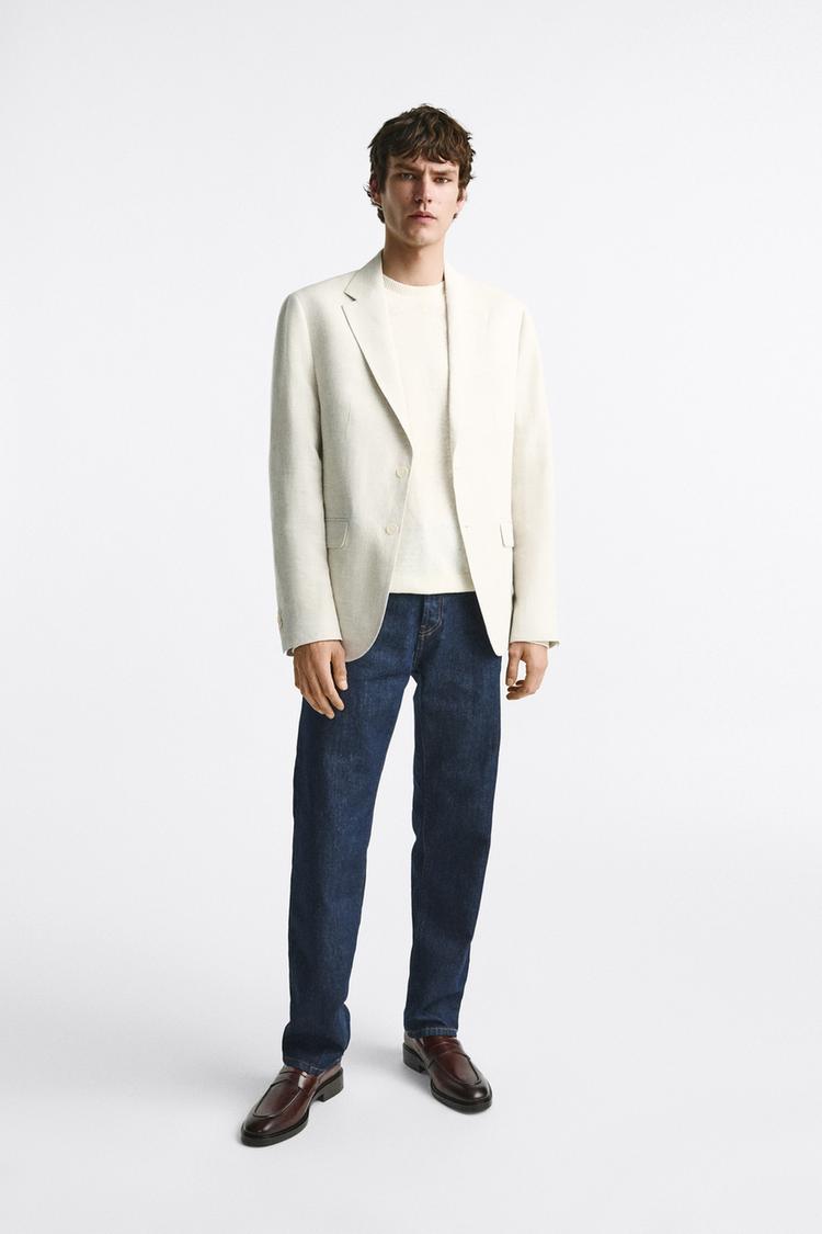 LEATHER PENNY STRAP LOAFERS